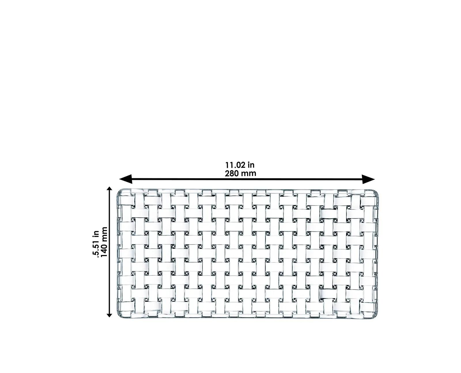 Spiegelau 81399 plaadid ja alused – detailne lähivaade