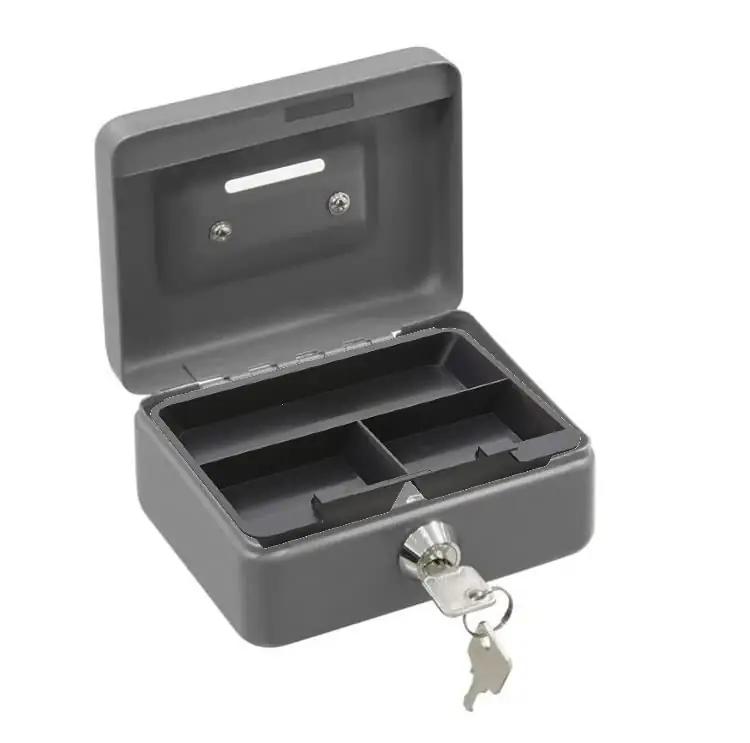 Terryshop74 metallist rahakassett – turvaline hoiustamine – pakend ja tarvikud