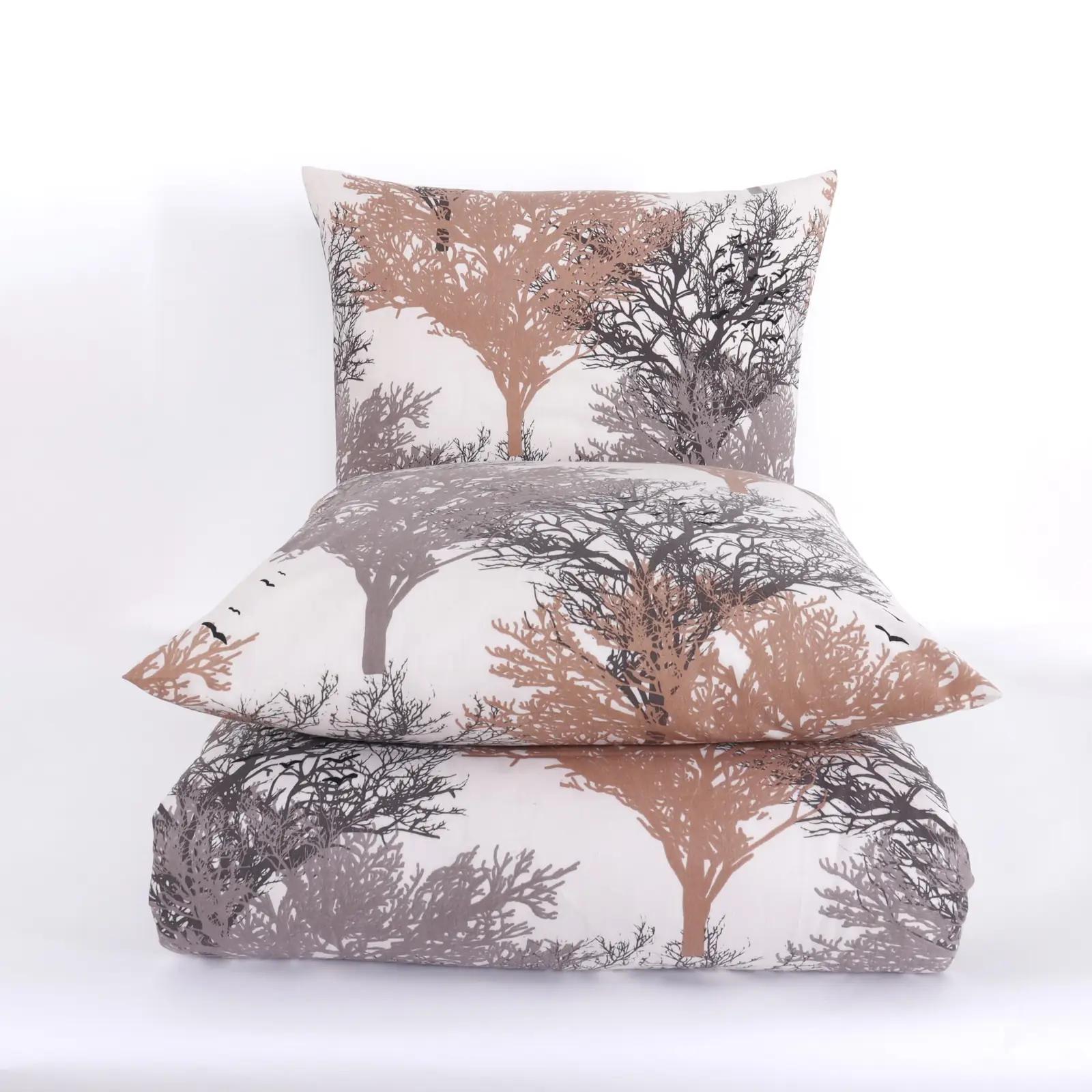 Vency kvaliteetne puuvillane voodipesu 200×200 cm Troya – lisavaade