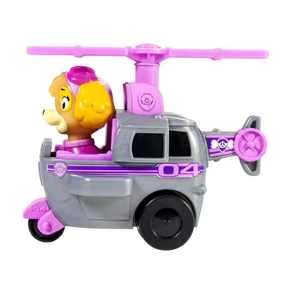 PAW PATROL 20065121 mänguasjad – detailne lähivaade