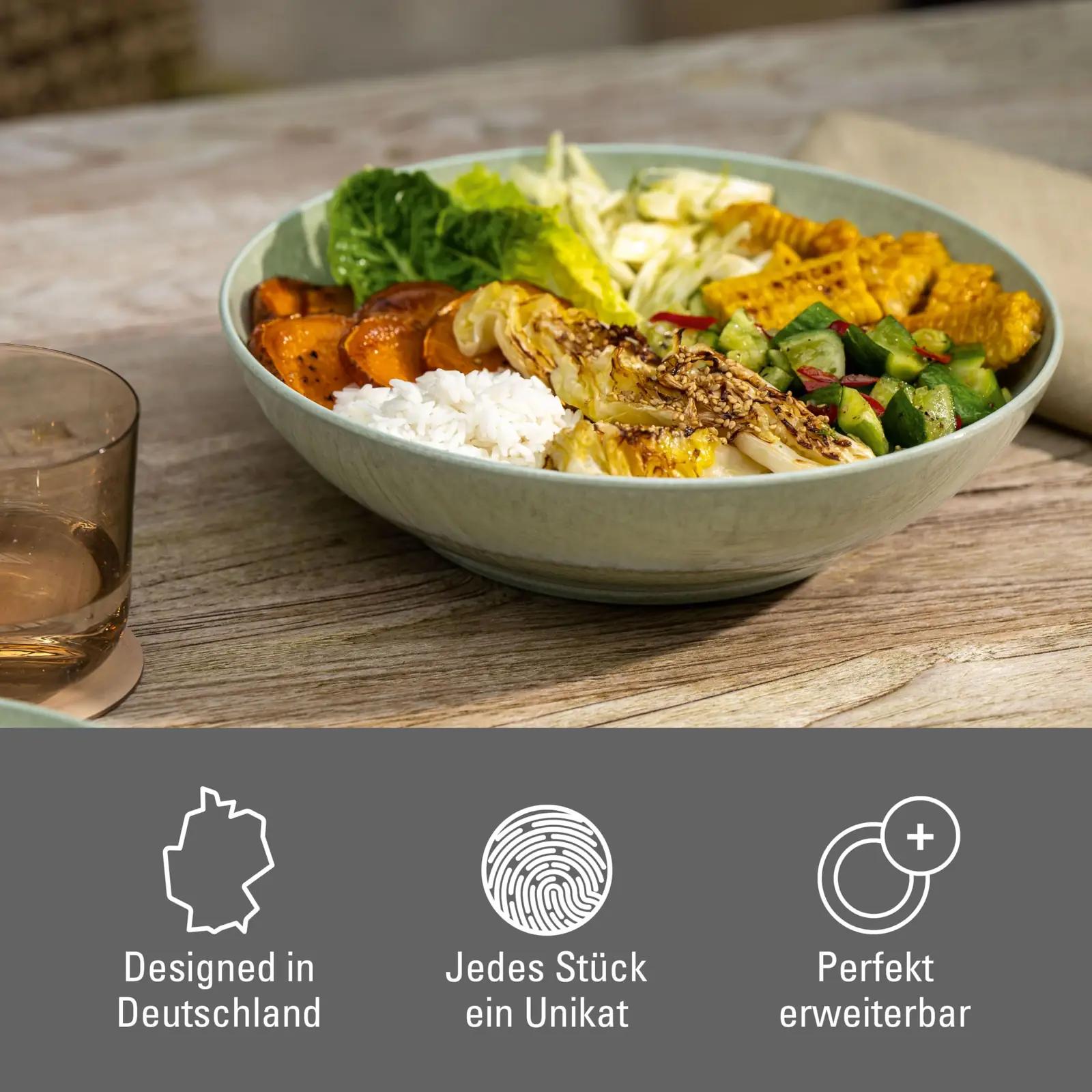 like. by Villeroy & Boch kvaliteetne portselanist – lisavaade