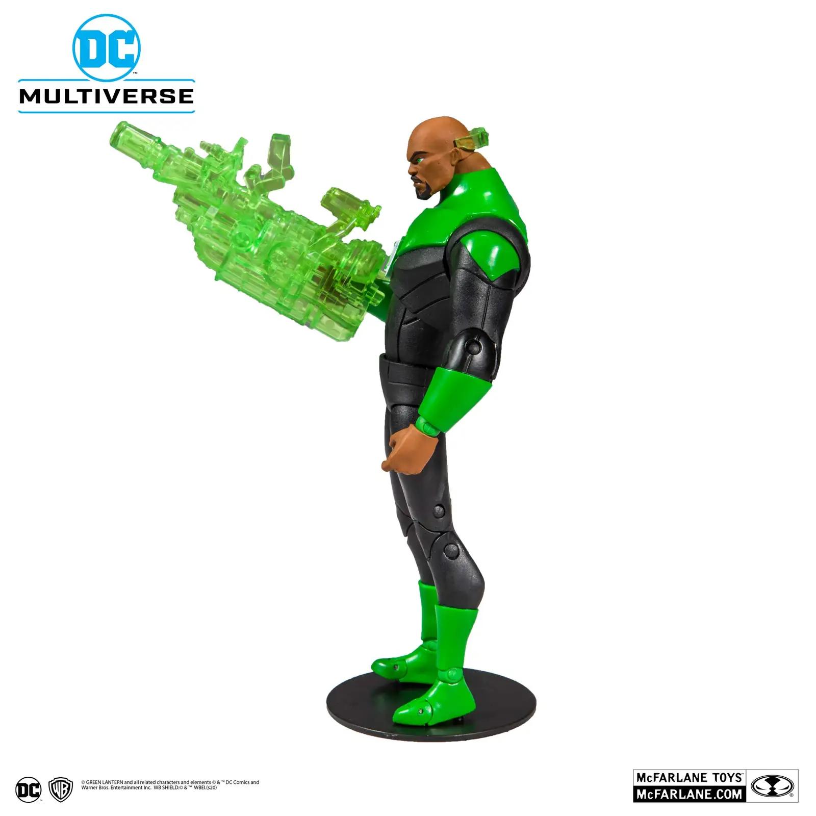 McFarlane 15503 kogumisfiguurid – detailne lähivaade