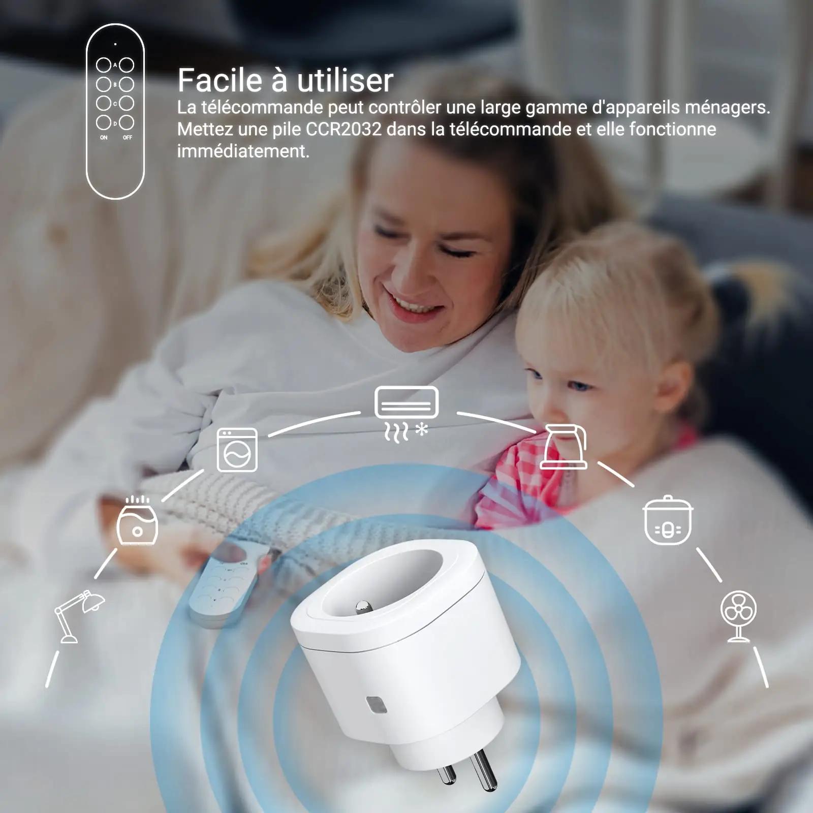 SURNICE nutikas pistik 3000 W — programmiga ja stabiilne – pilt 6