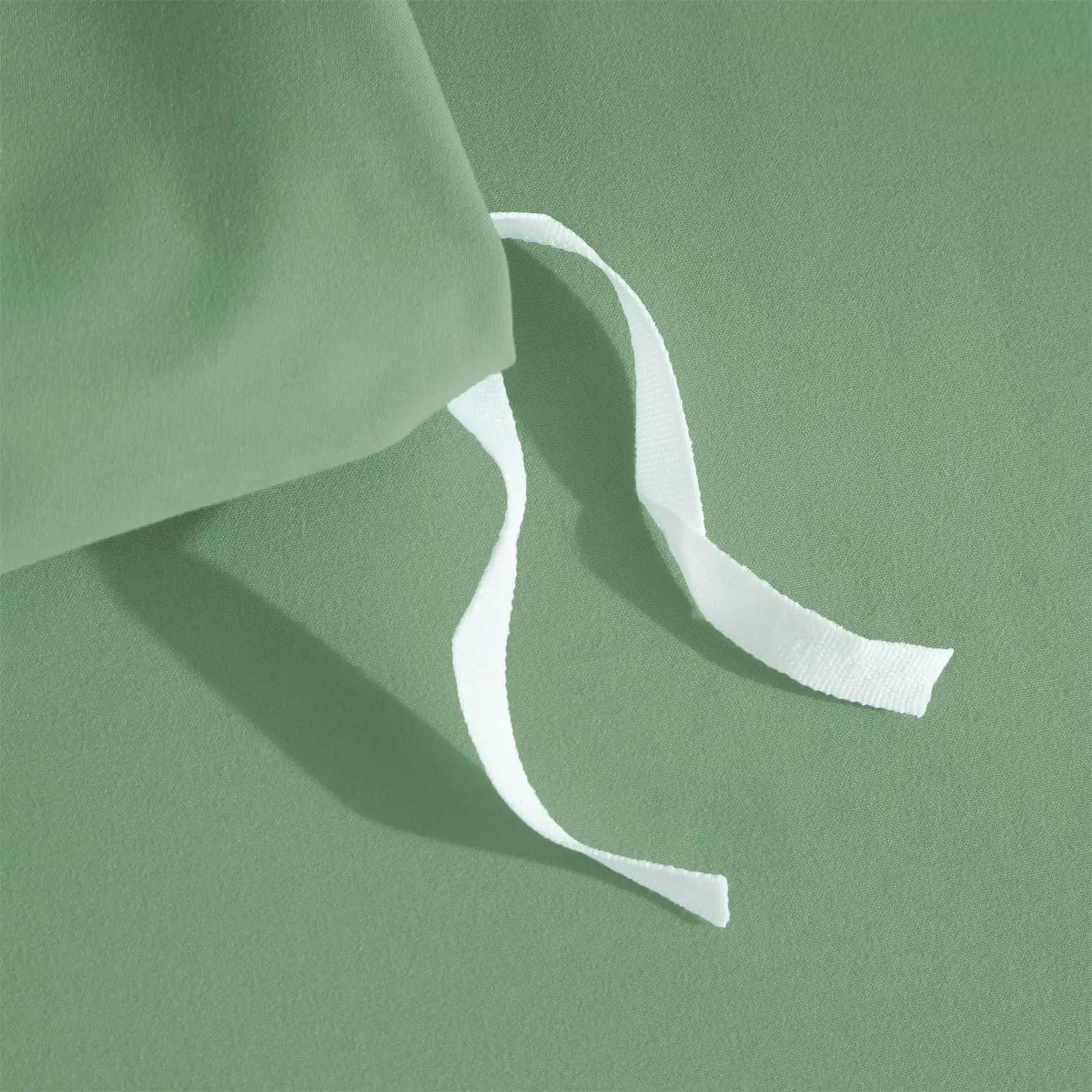 Gezu pehme puuvillataoline voodipesukomplekt 220×240 cm – pilt 6
