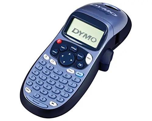 DYMO sinine etikettimärginaator — vastupidav ja kompaktne kink – pakend ja tarvikud