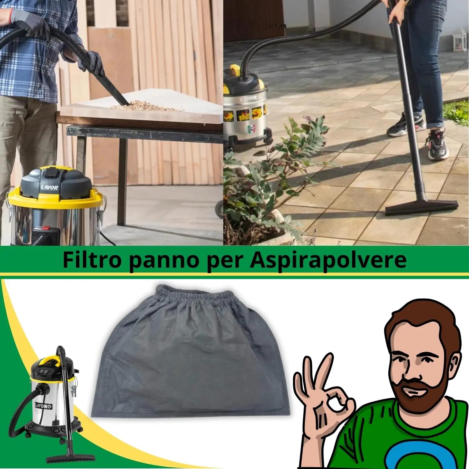 parpyon tolmufilter tekstiilist – sobib lihtsaks puhastuseks – pilt 6