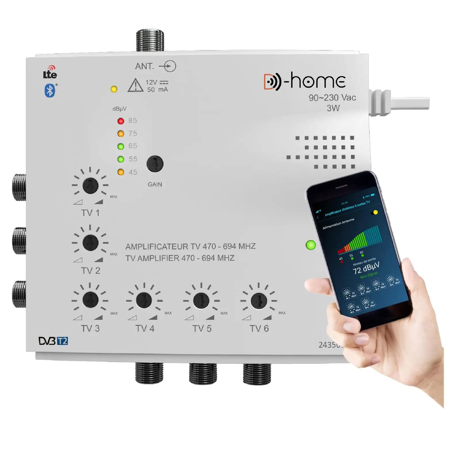 D-Home 2435066 tööstus ja teadus – toote esivaade