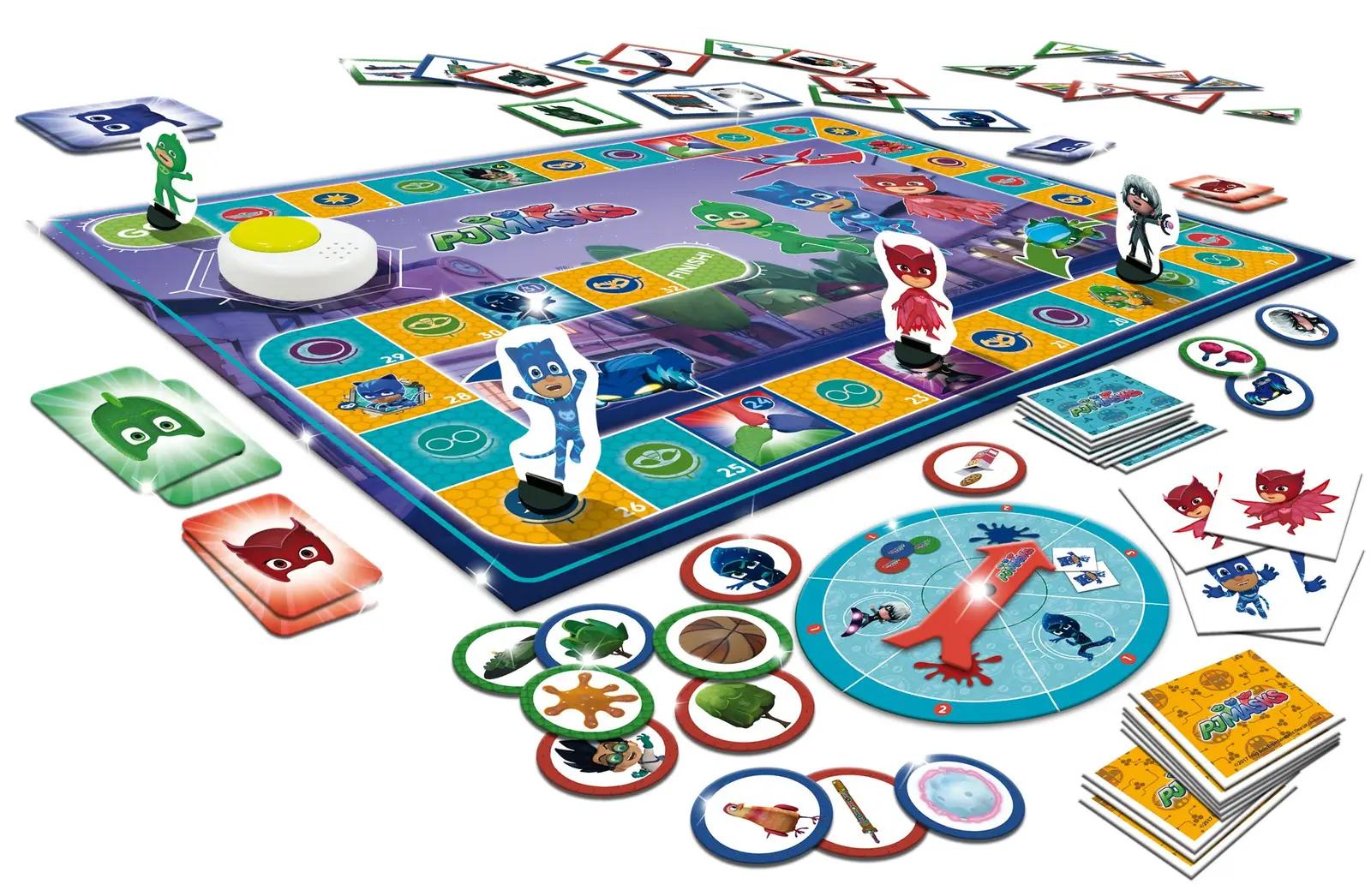 Liscianigiochi 62539 mänguasjad – detailne lähivaade