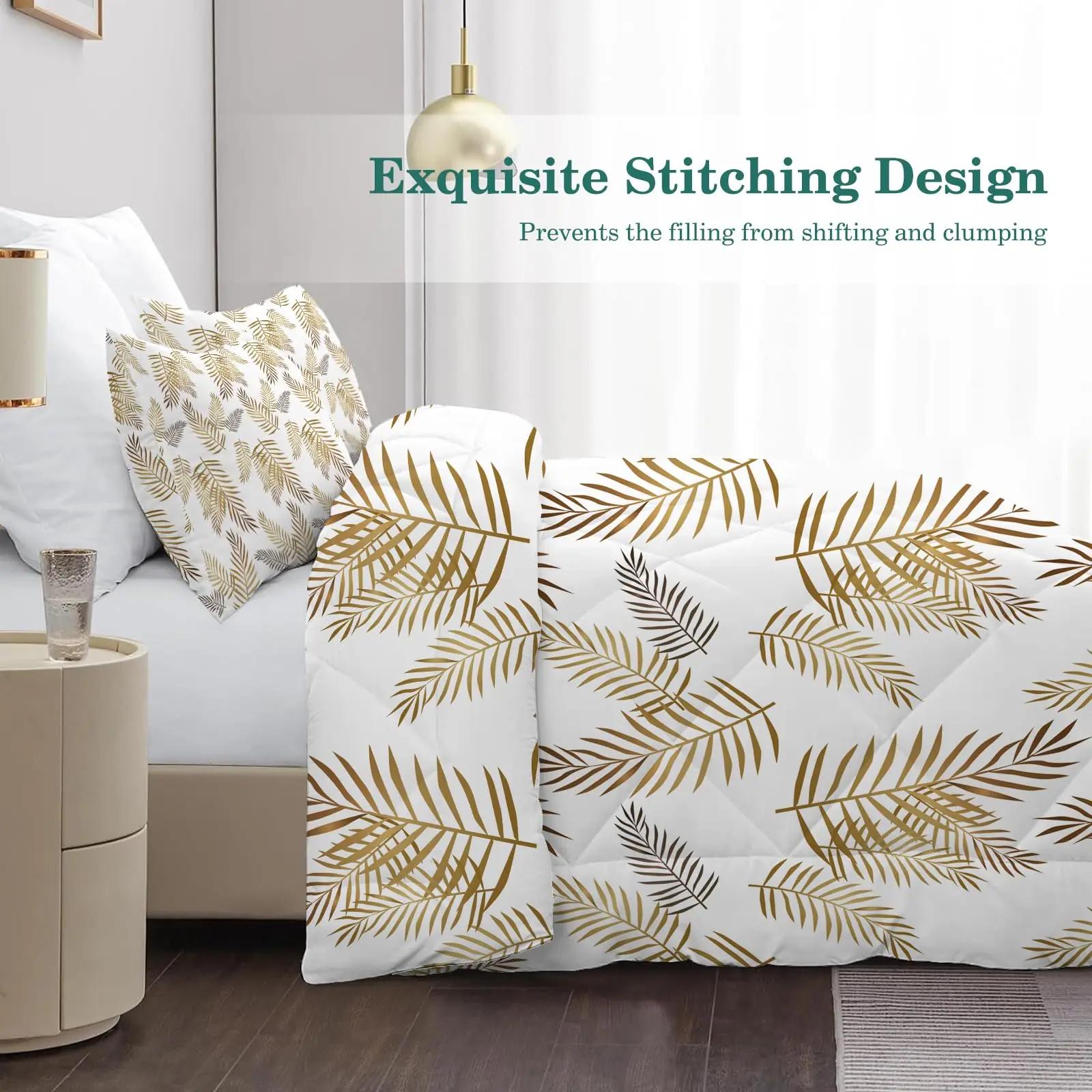 Linfye pehme mikrofliis voodipesu 220×240 cm – lisavaade