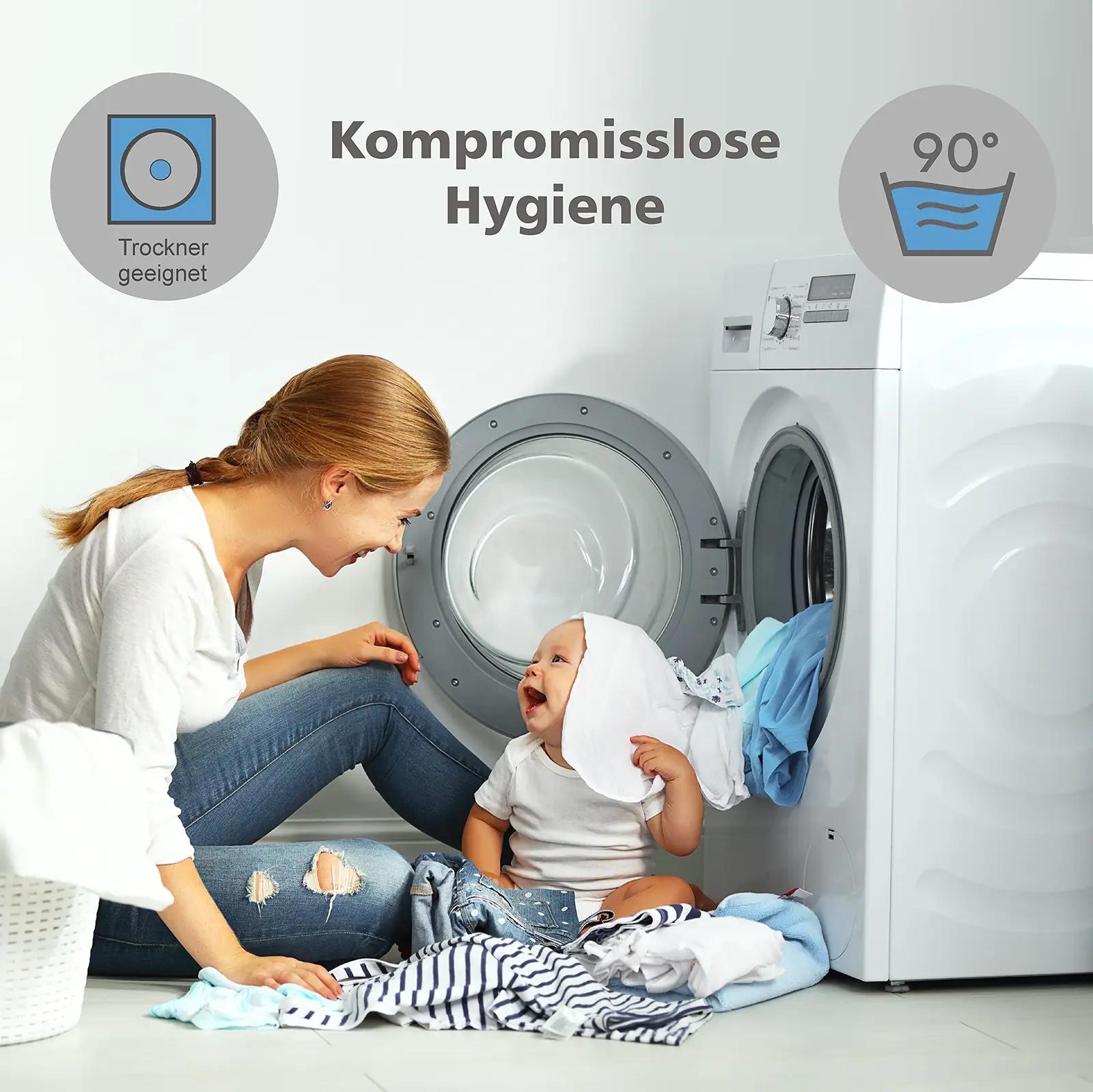 WhizProducts puuvillane veekindel madratsikaitse 90×200 cm – pilt 6