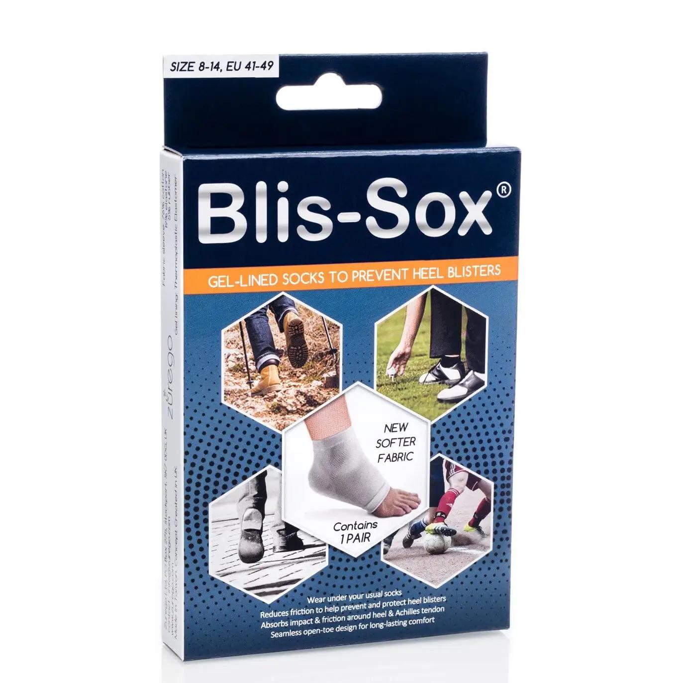 BLIS-SOX BLISSOXL sport ja vaba aeg – toote esivaade