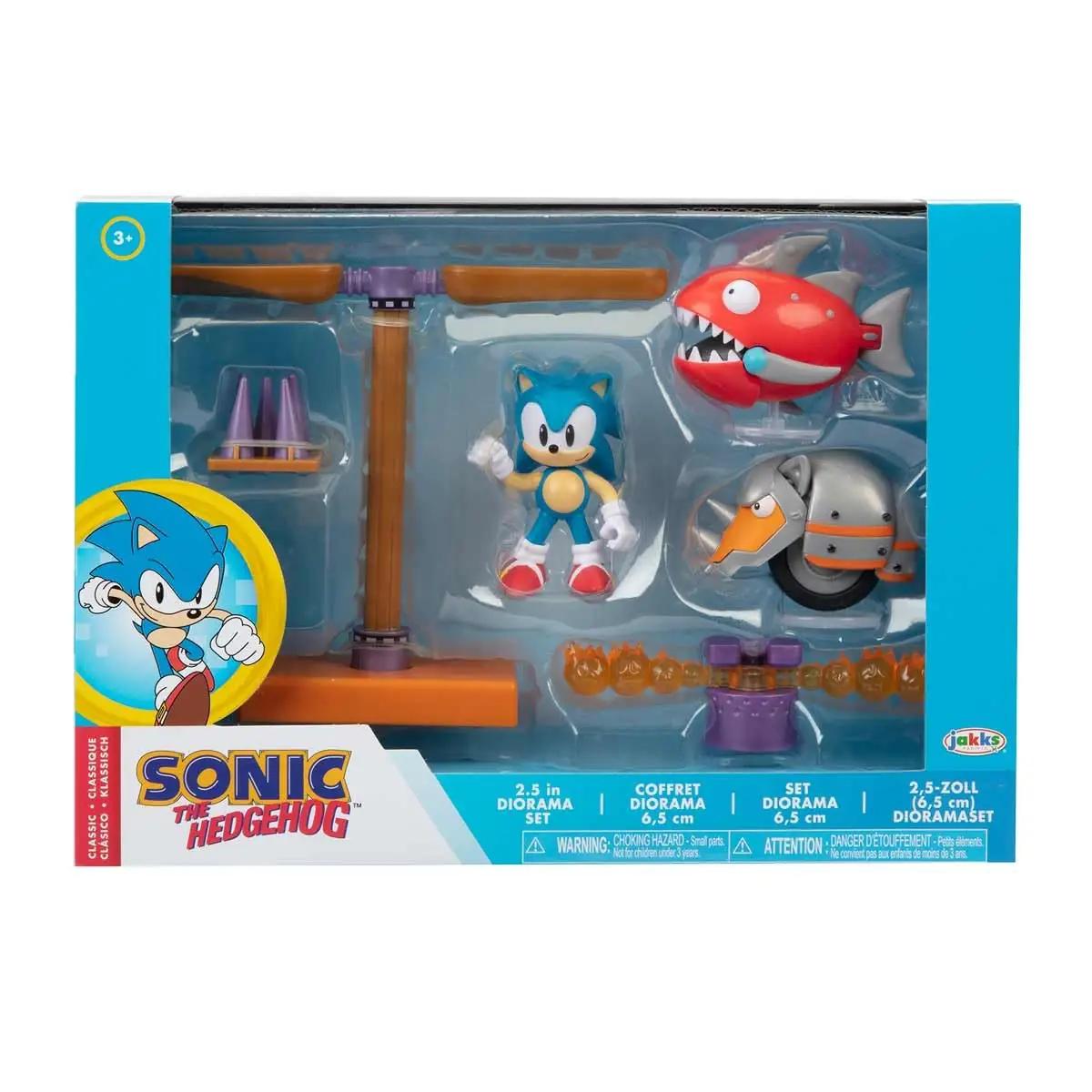 Sonic The Hedgehog 414424 järelloetavad rekvisiidid ja rekvisiidid