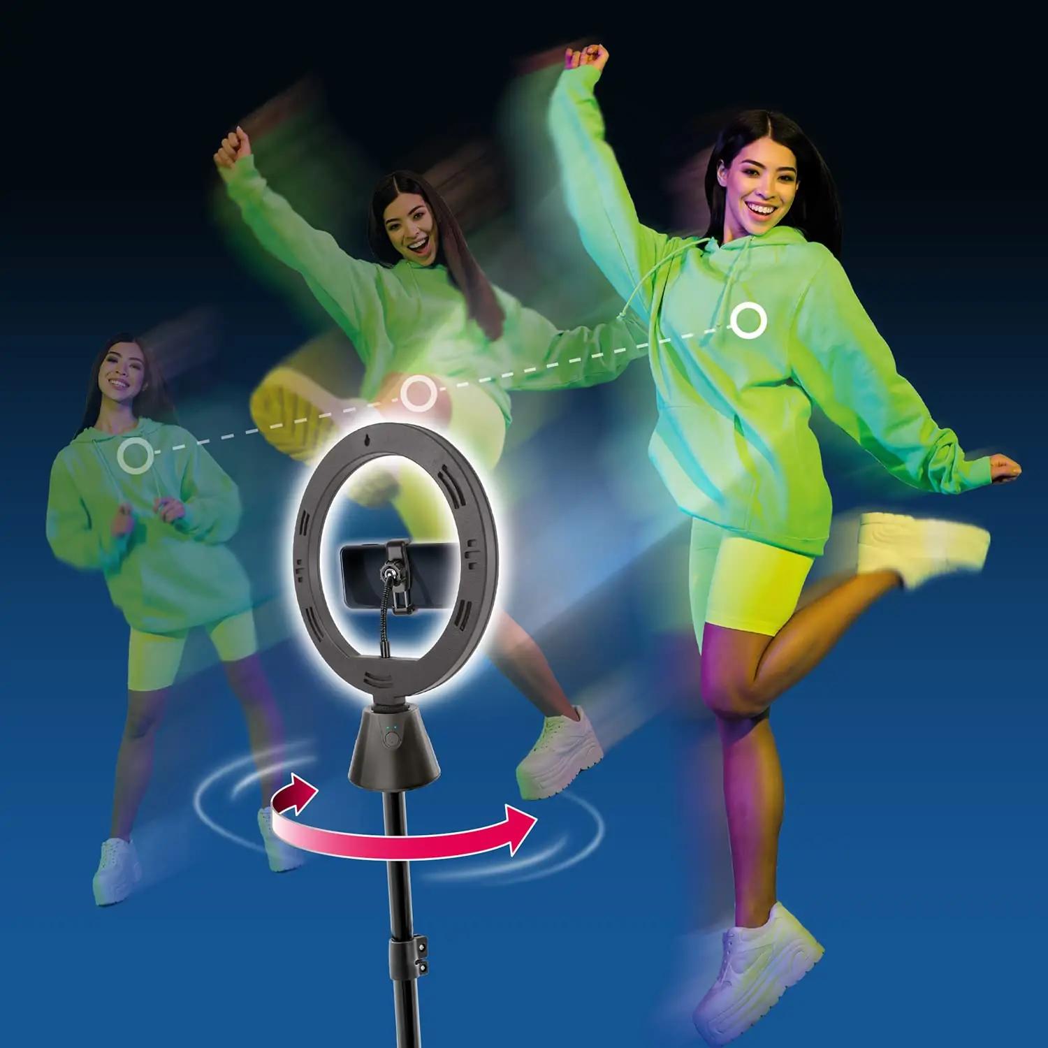 Canal Toys loominguline stuudiokomplekt – LED ja statiiviga – pilt 8
