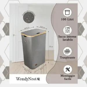 WendyNest 8058302310008 kodu ja elamine – detailne lähivaade