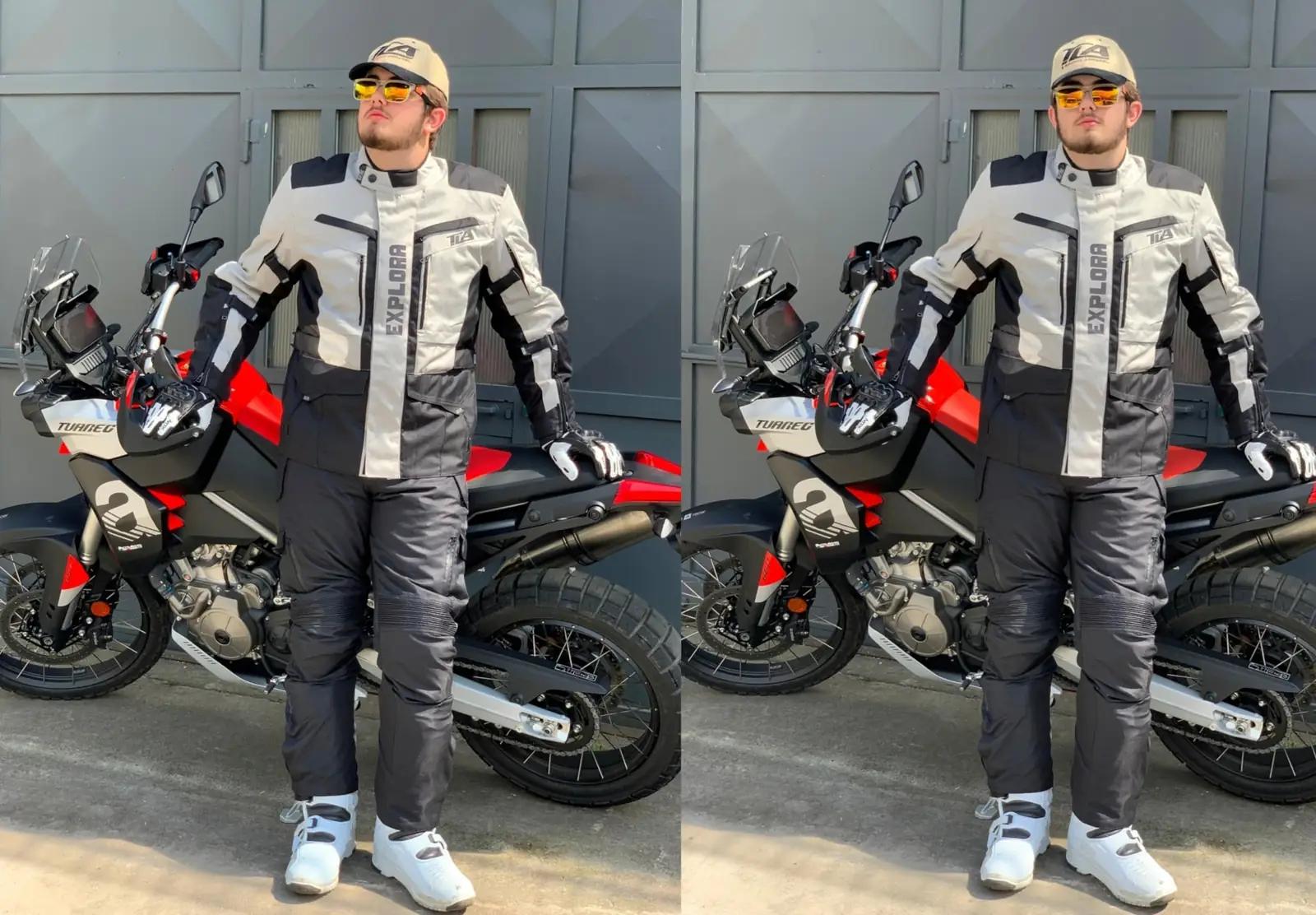 TLA TROOPS LEGEND RACING APPAREL TLA TROOPS LEGEND tugevast – pilt 9