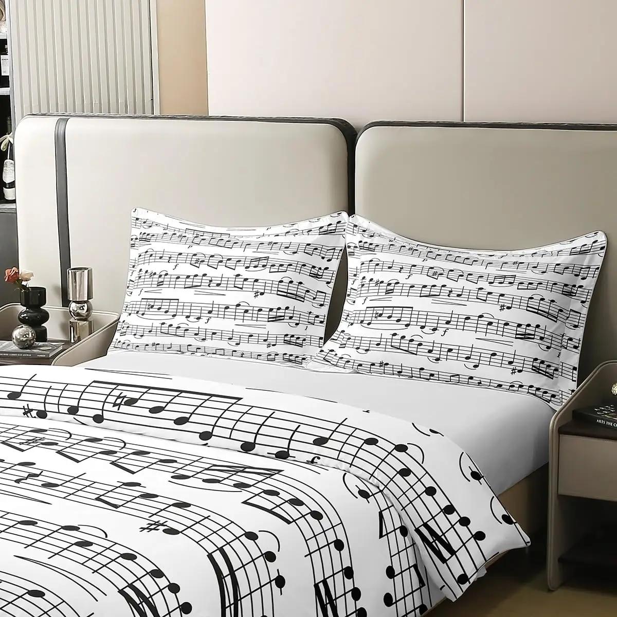 Homewish puuvillane voodikattematerjal 200×200 kaunis – kasutusnäide