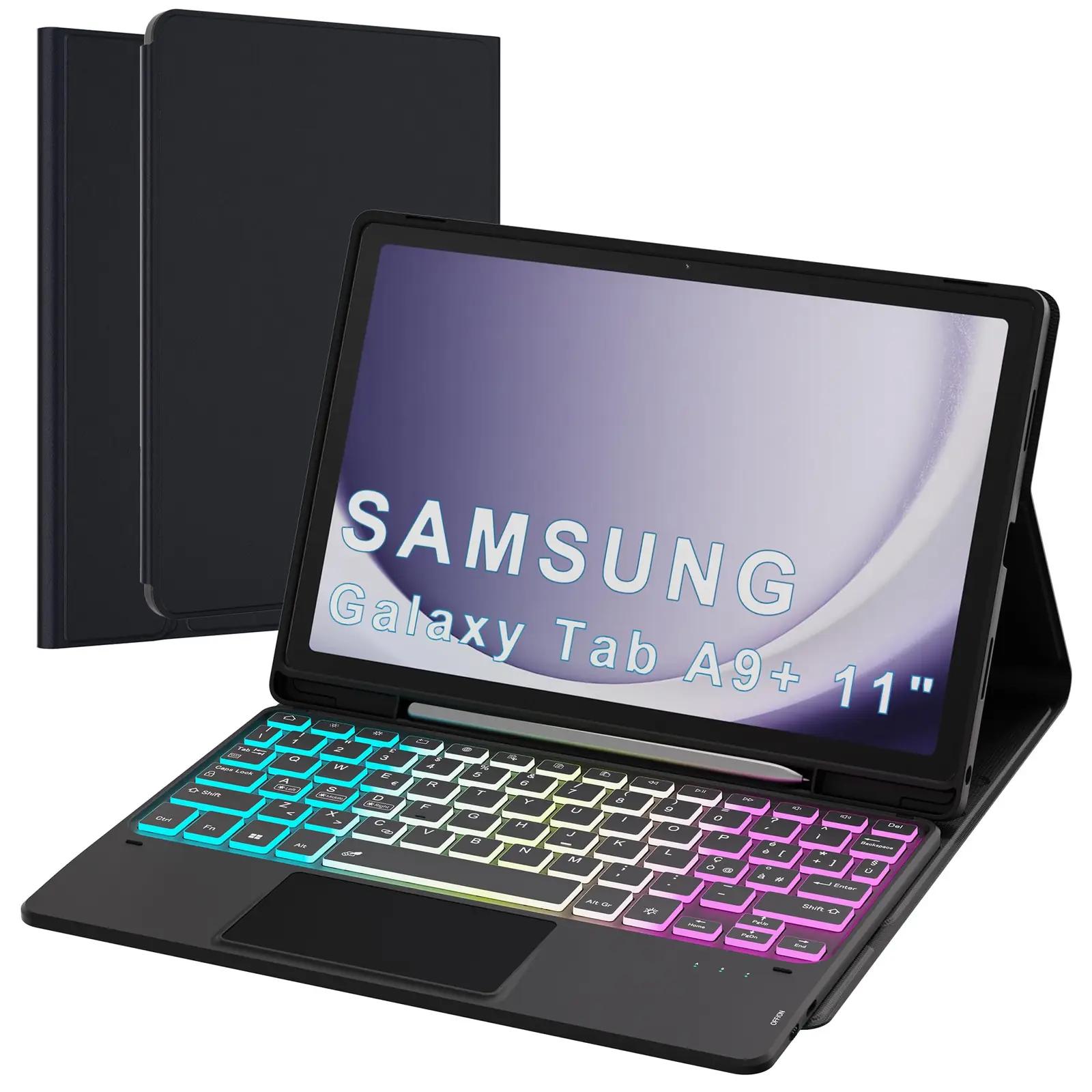 VANKEYPAD per Samsung Tab A9+ A9 Plus da 11" arvutid ja tarvikud