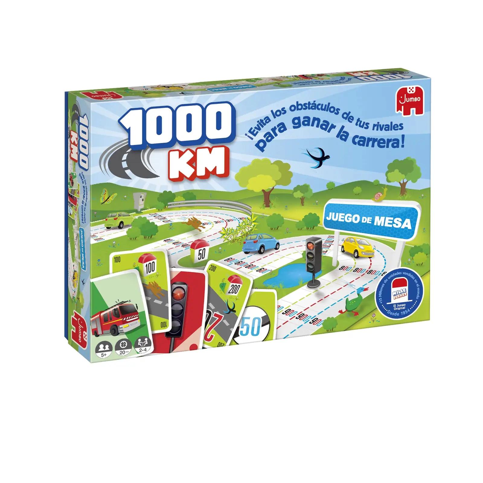 Jumbo 19902 kaardikomplektid – toote esivaade