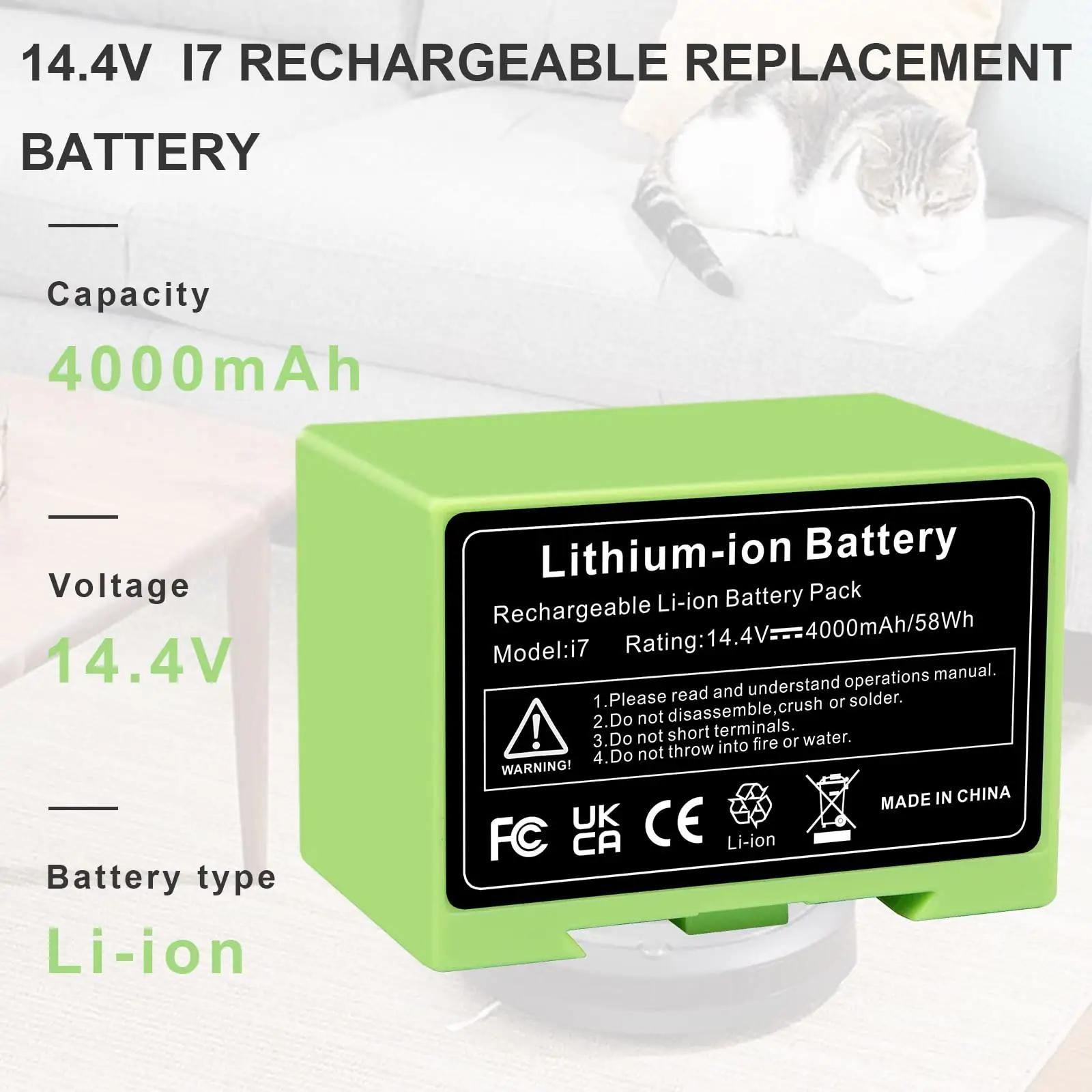 Labtec asenduspatarei 14,4V 4000mAh – võimas ja vastupidav aku – kasutusnäide