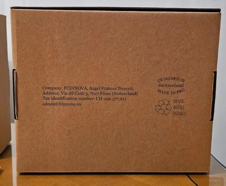 FCInnova mattmust seebi- ja šampoopump 3tk — praktiline komplekt – kasutusnäide