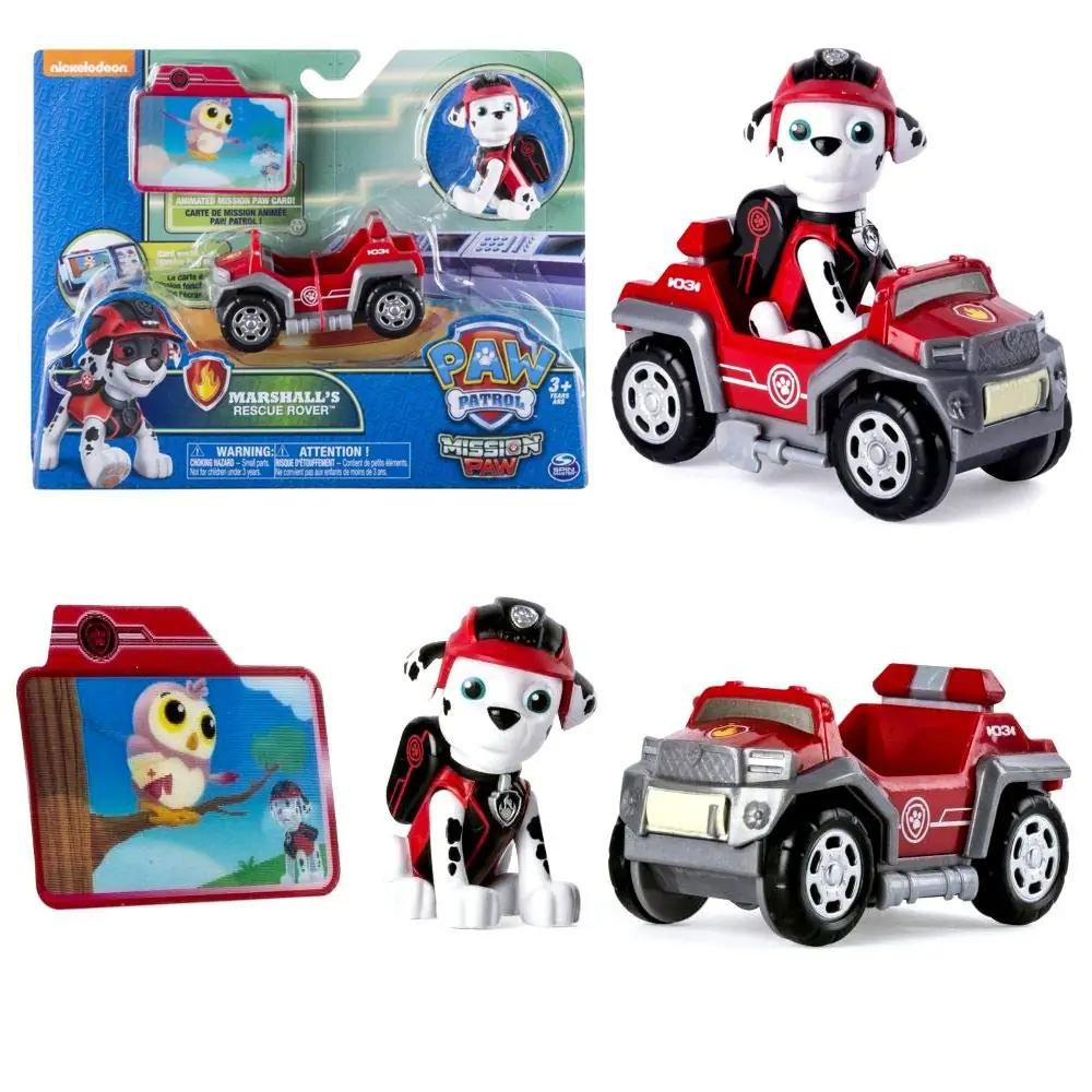 PAW PATROL mänguasjad – toote esivaade