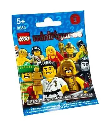 LEGO kollektsiooniline tsirkusedirektor – mänguasjad – pakend ja tarvikud