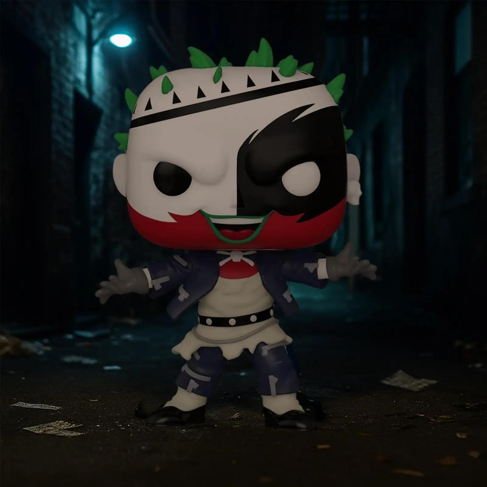 Funko vinüülfiguur Joker-König – kogumisväärtus ja kingitus – kasutusnäide