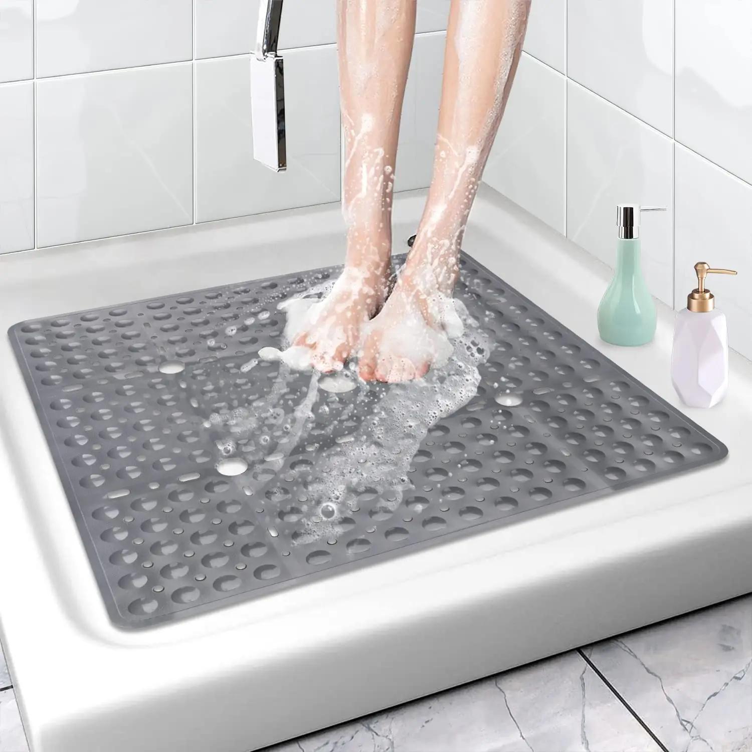 Lurowo libisemisvastane dušimatt PVC-kattega — vastupidav 70×70 – pilt 7