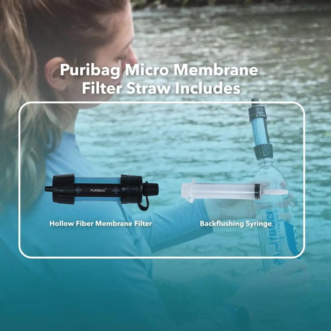 PURIBAG kerge mikromembraanfilter – pudelid – pilt 6