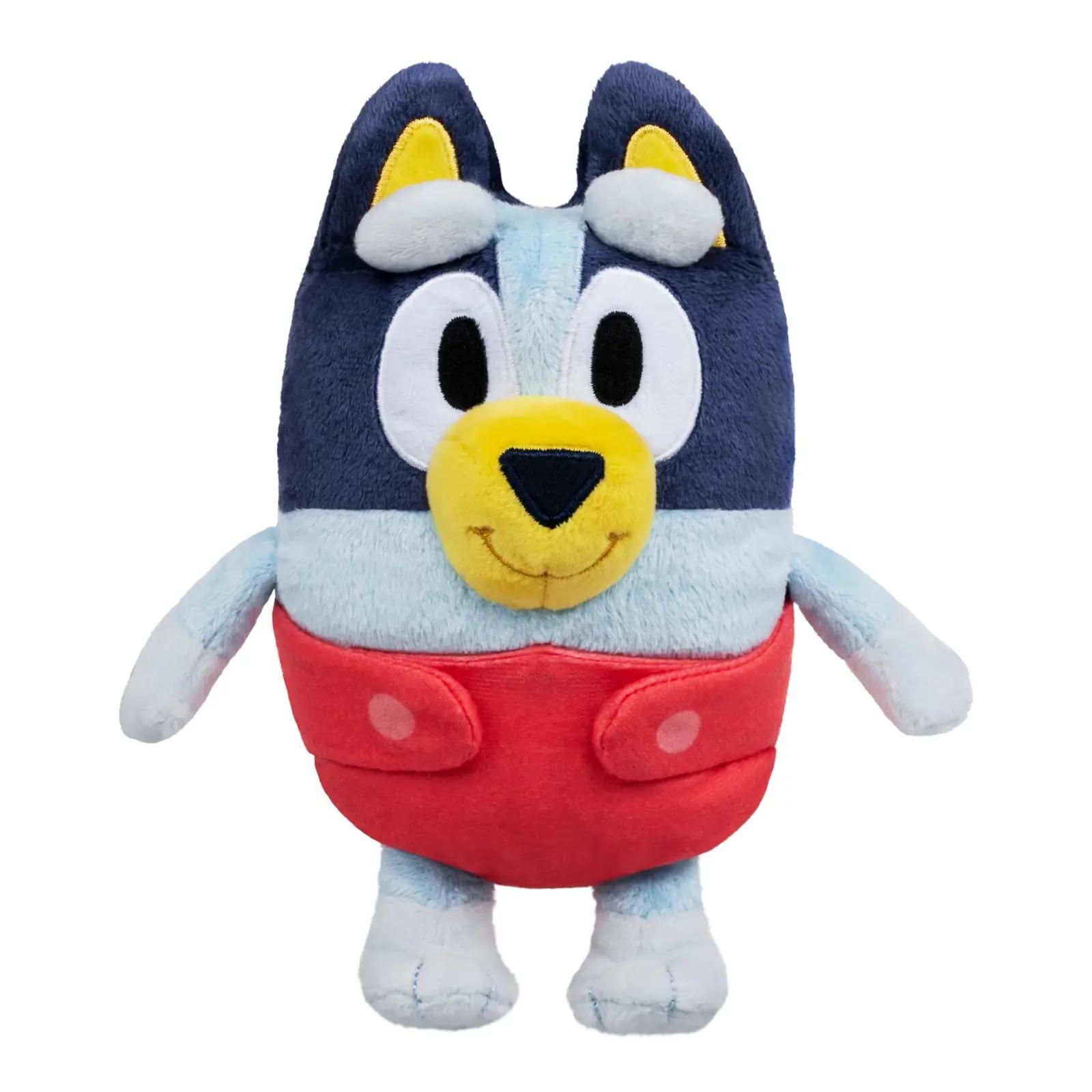 BlueY pehme plüüsmänguasi beebile – armas kingiidee