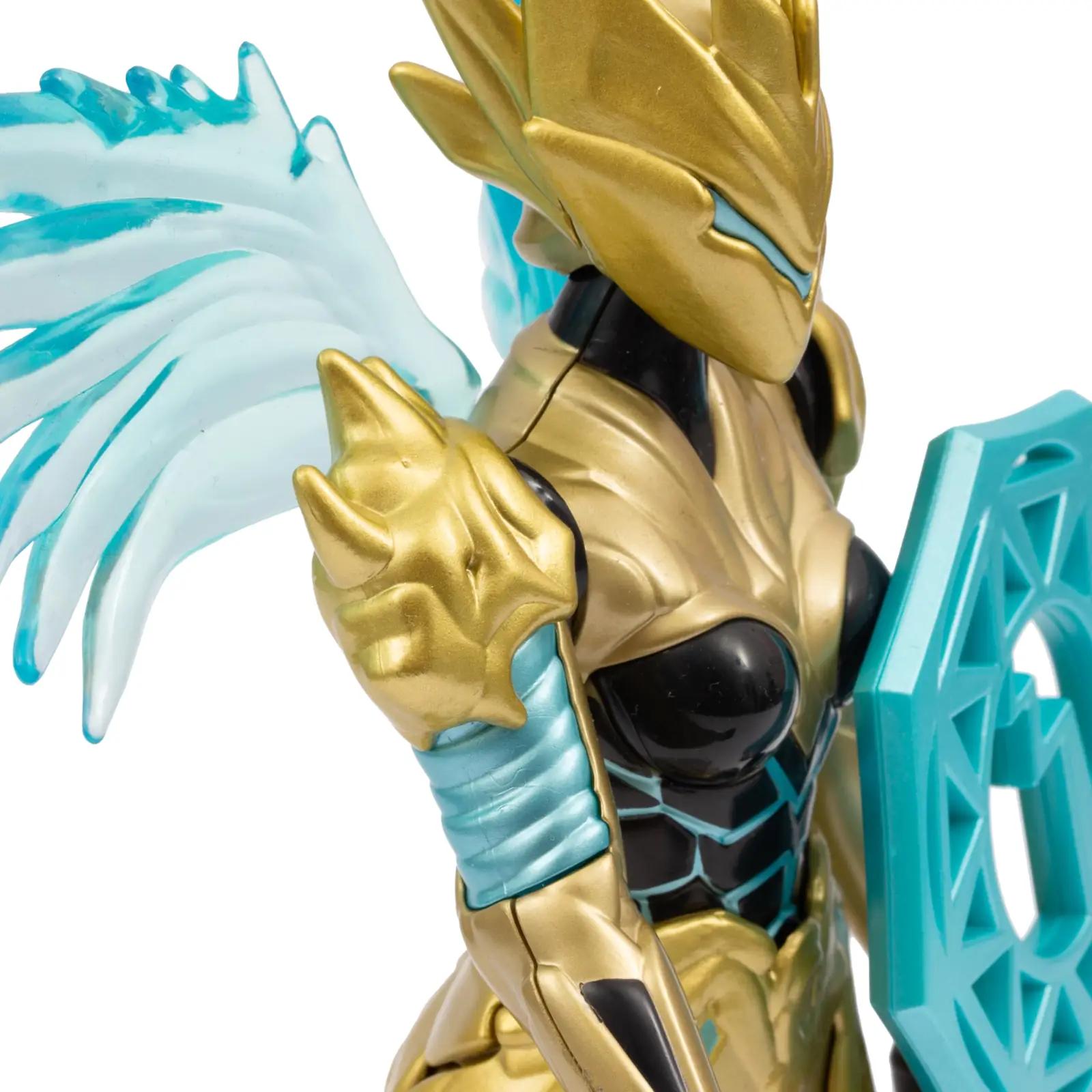GORMITI THE NEW ERA plastist mängufiguur 27 cm – saatja Air – pilt 6