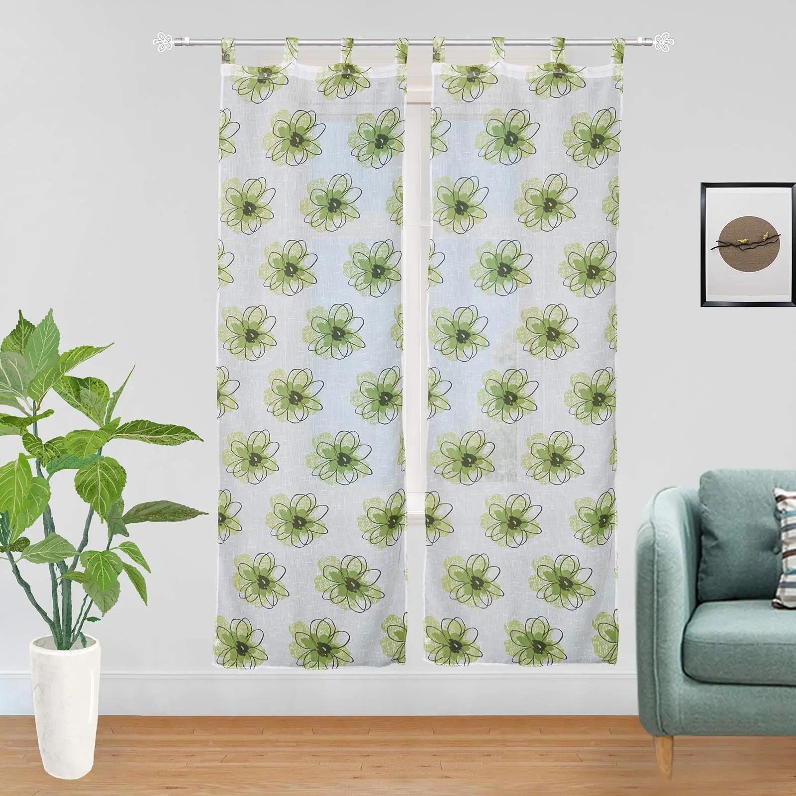 GIRASOLE HOME kardinad – detailne lähivaade