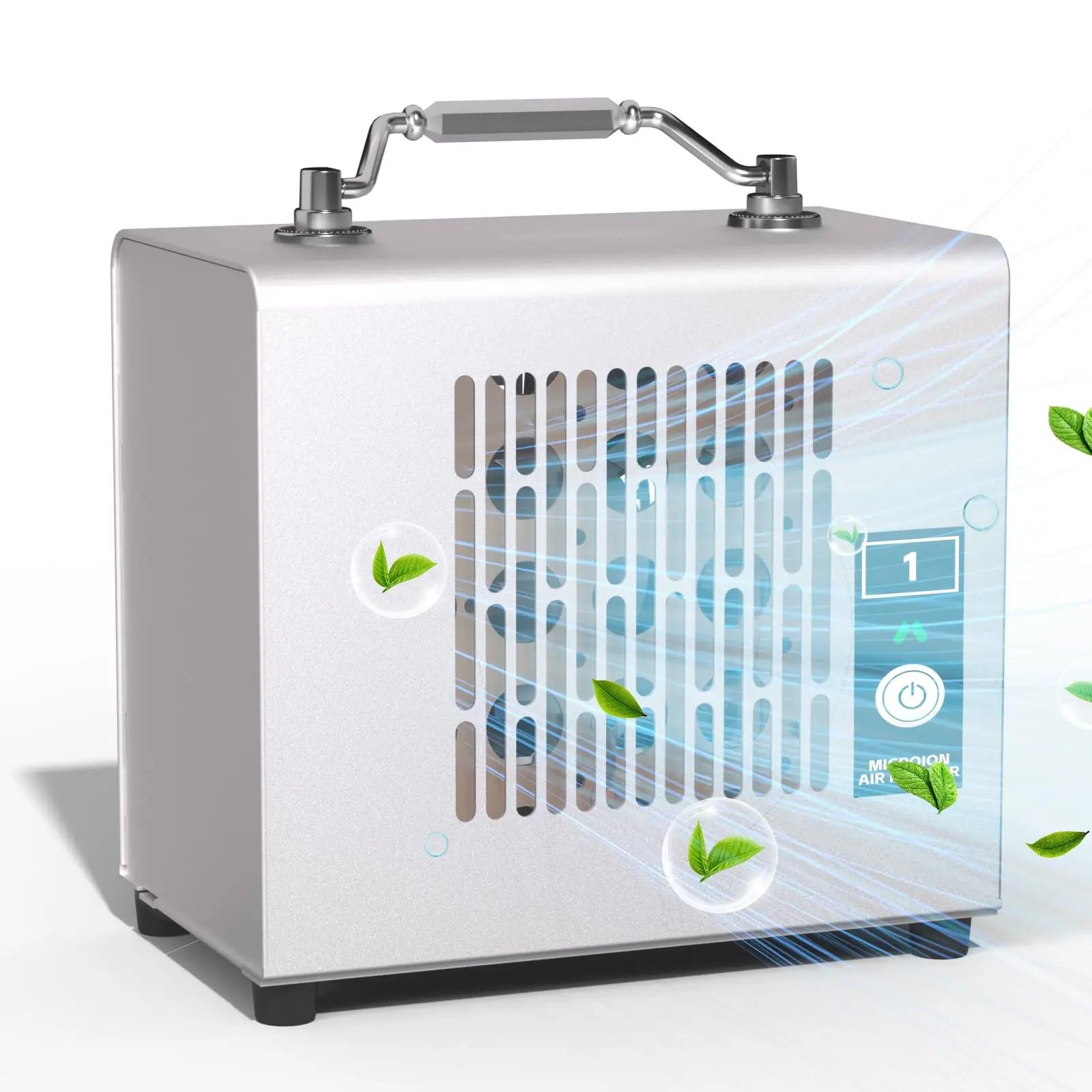 Microionxyz A02 kodu ja eluase – toote esivaade