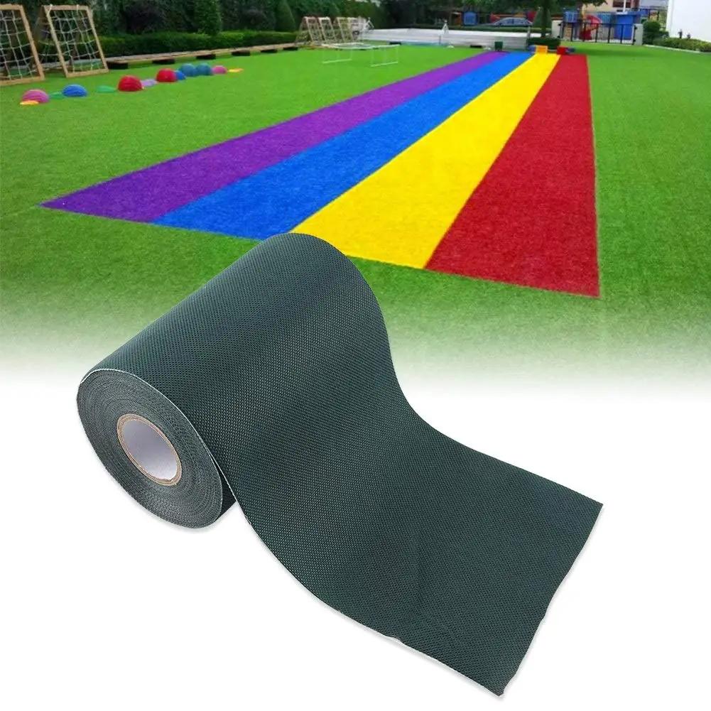 VIFERR PVC kunstmuru teipi 15cm x 10m — välitingimustesse – detailne vaade
