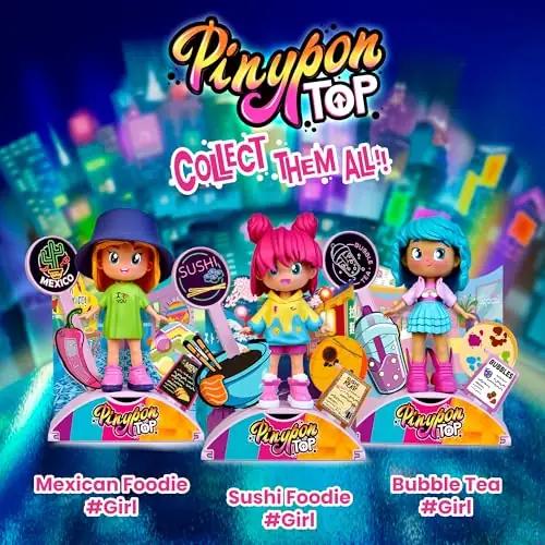 Pinypon TOP PNN01000 mänguasjad – detailne lähivaade