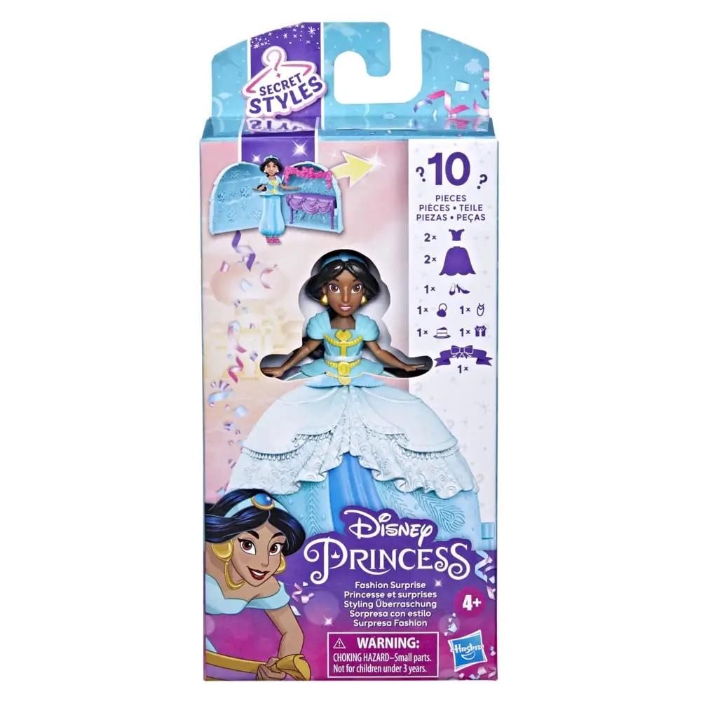 Disney õue- ja mängunukk Jasmine komplekt — stiilne kingiidee – kasutusnäide