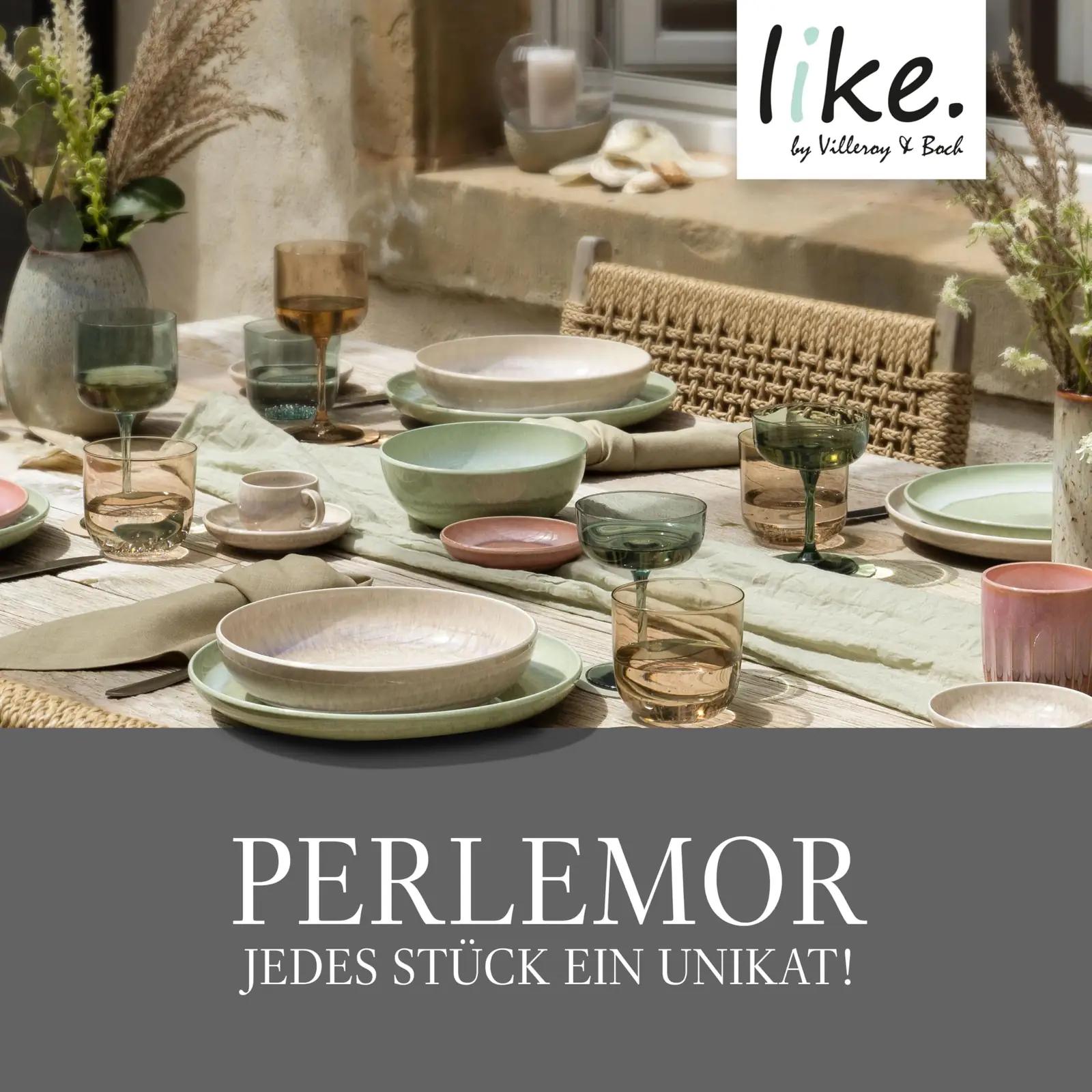 like. by Villeroy & Boch kvaliteetne portselanist – pilt 8