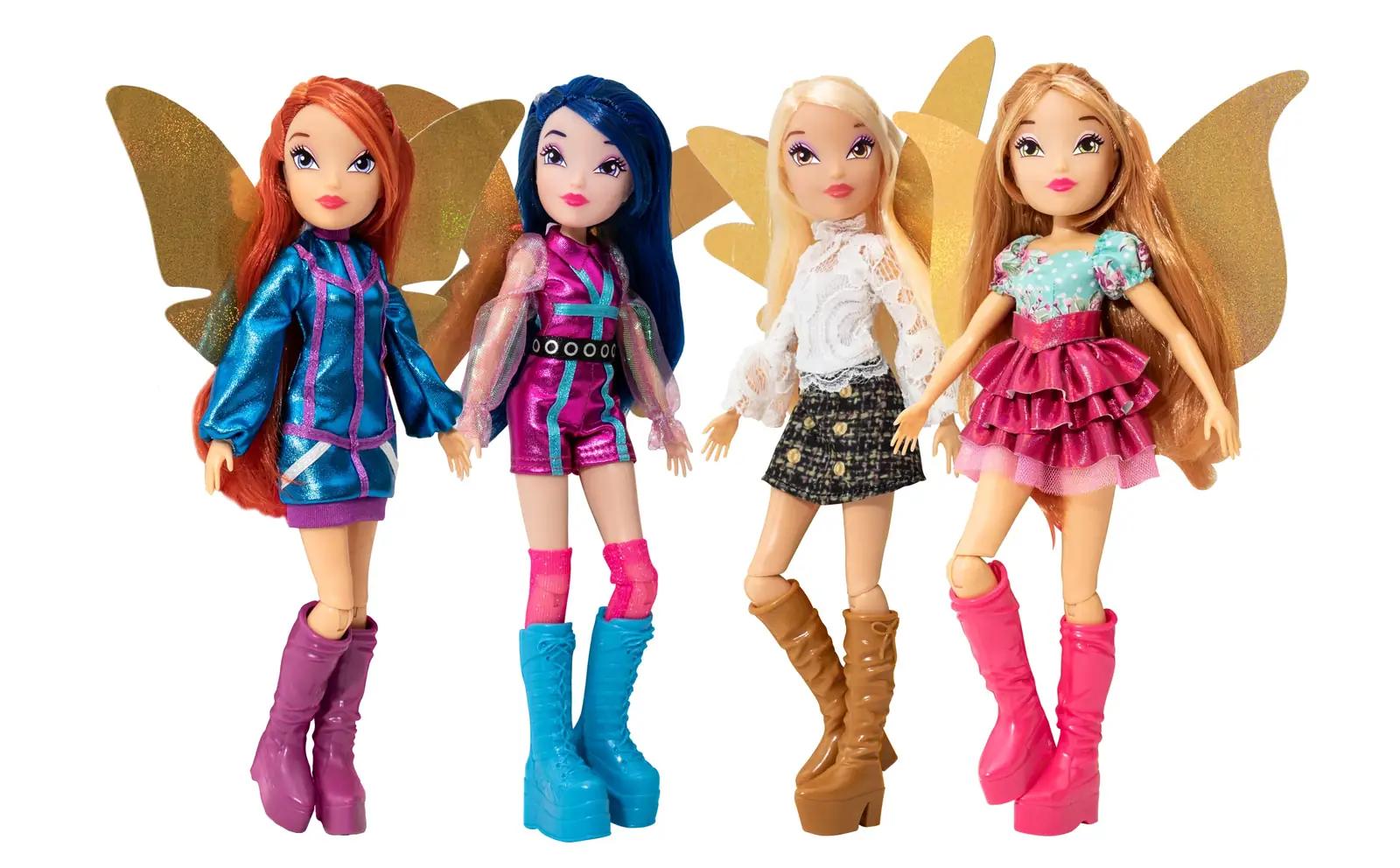 Rocco Giocattoli Winx-nukk mängimiseks ja kogumiseks – pilt 7