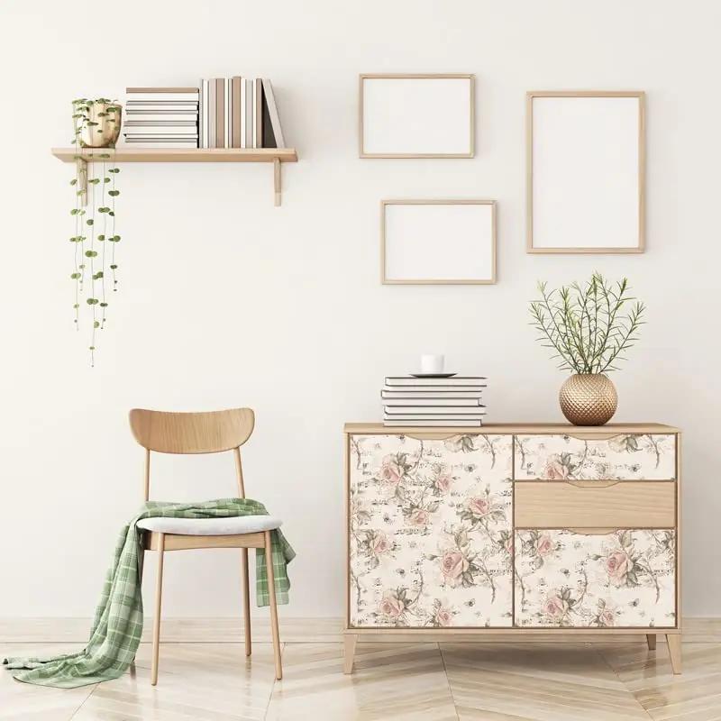 PRIMA MARKETING INC dekupaažipaber – looduslik Wild Herbs ilu – pakend ja tarvikud