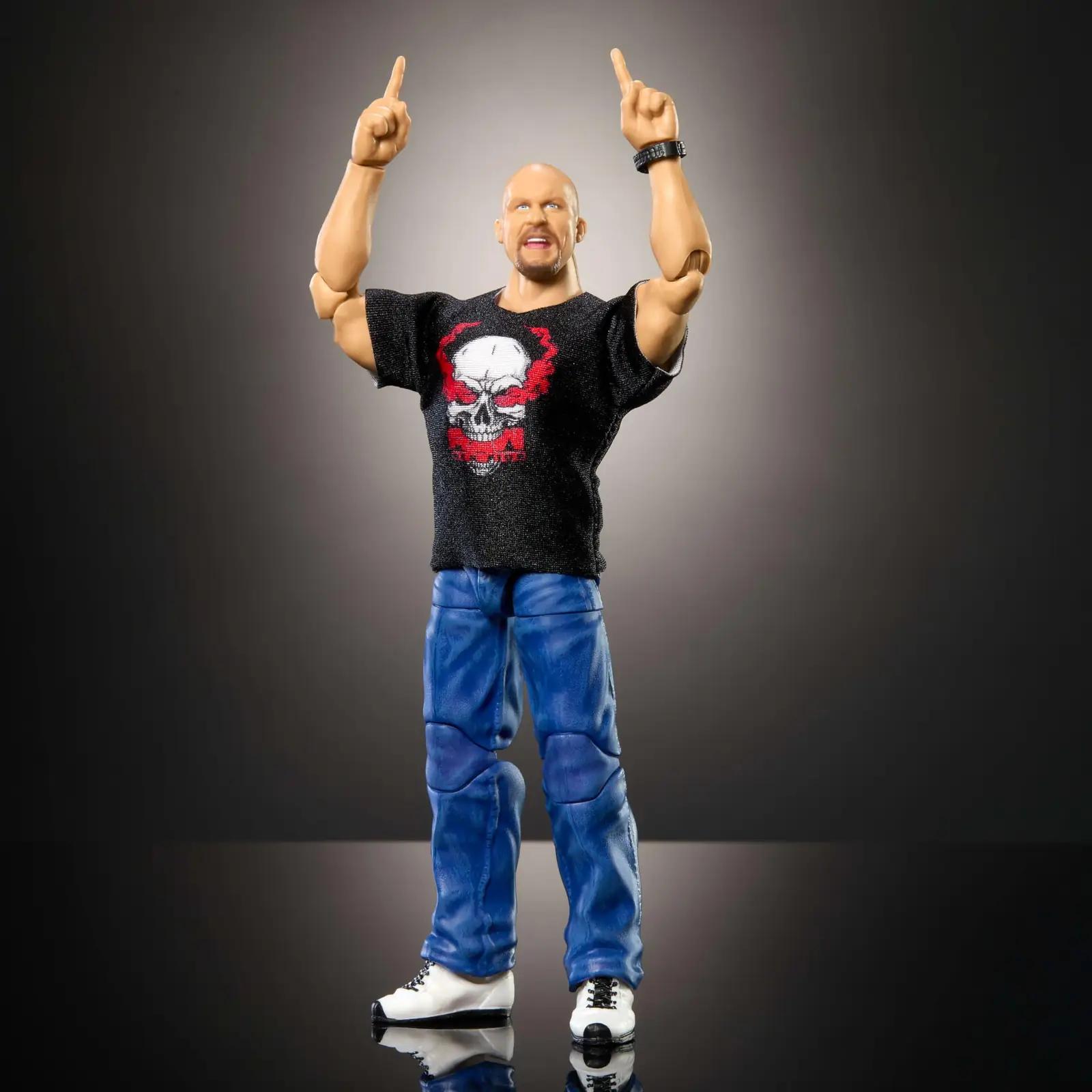 Mattel vingete detailidega plastist figuur – pakend ja tarvikud