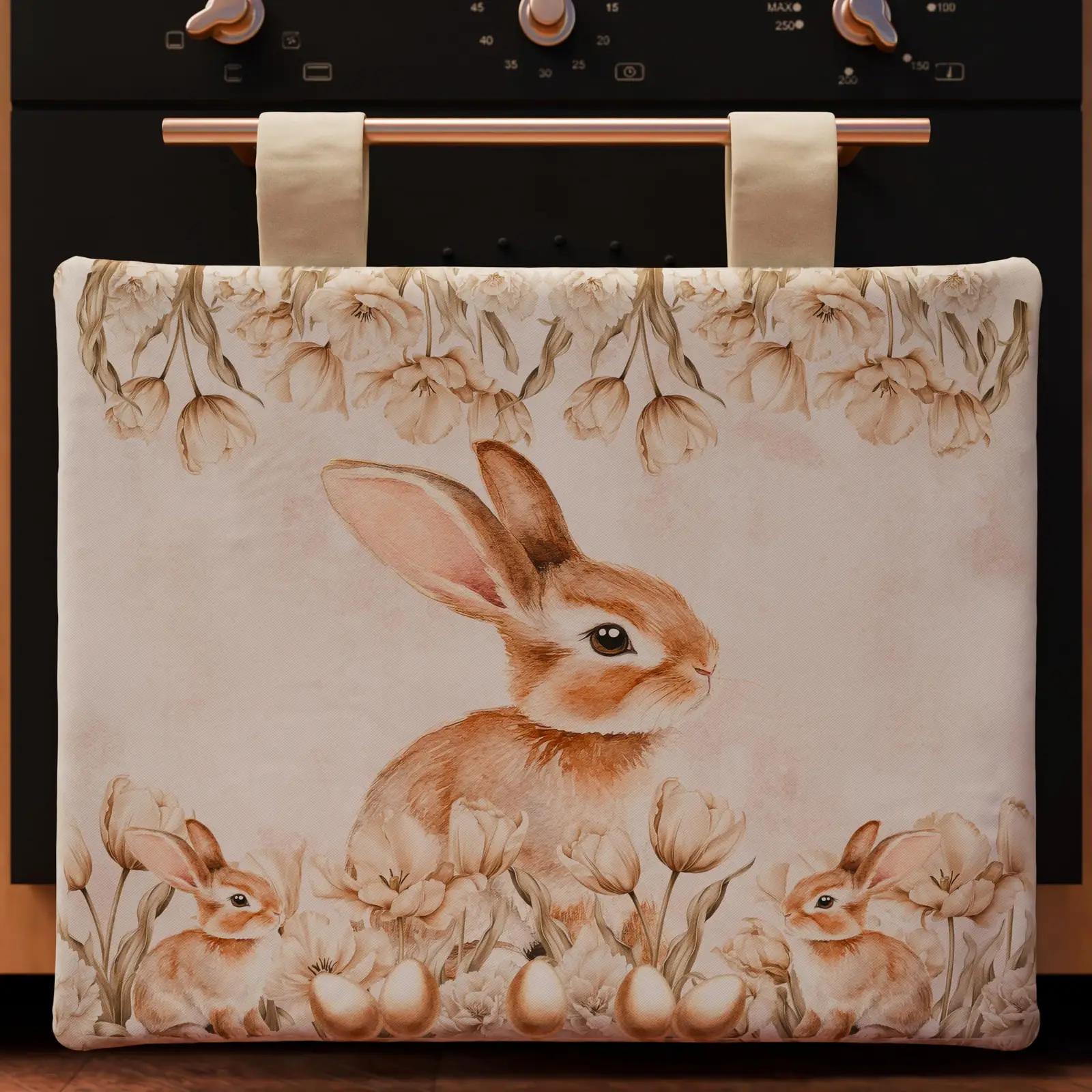 PETTI Artigiani Italiani: kaunis köögikaitse – Easter canvase