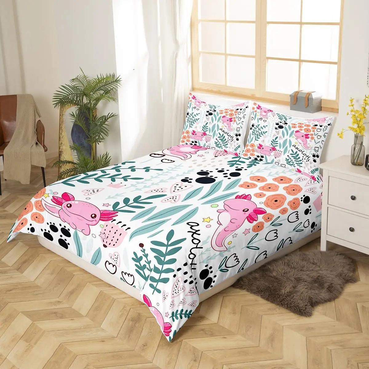 Homewish voodipesukomplektid – detailne lähivaade
