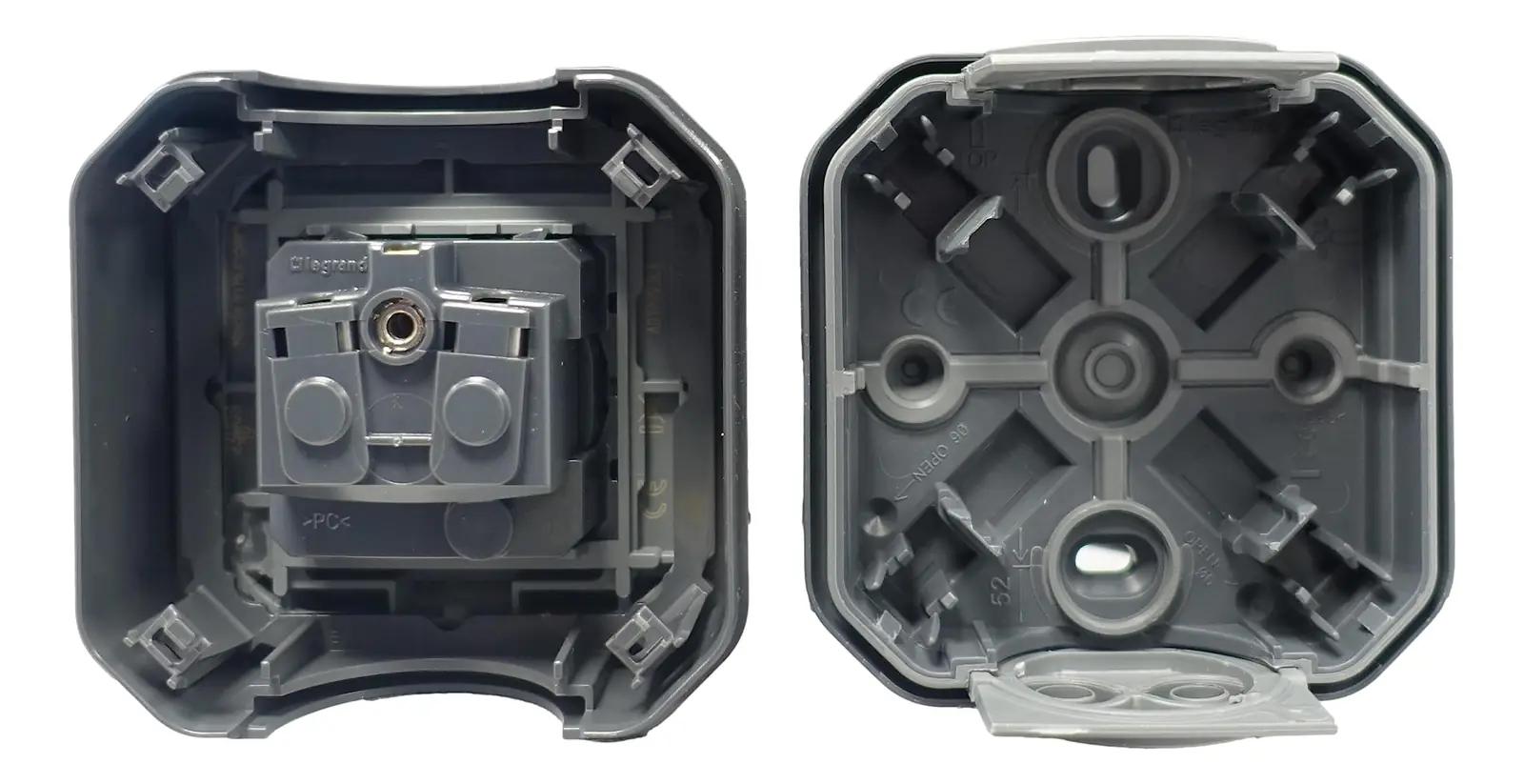 VIJJI LE MODULAIRE MADE IN FRANCE VIJJI kaitselüliti – kasutusnäide
