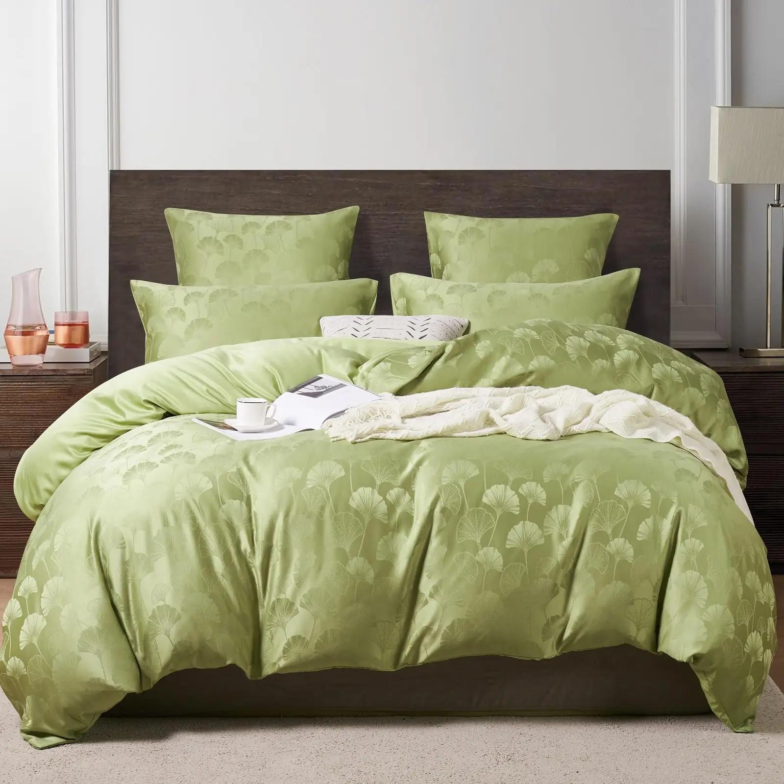 YASMENG satiinvoodipesu 240×260 cm — pehme ja elegantne