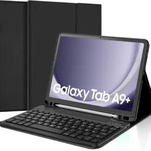 JADEMALL Tastiera per Samsung Tab A9+ Plus 11" arvutid ja tarvikud