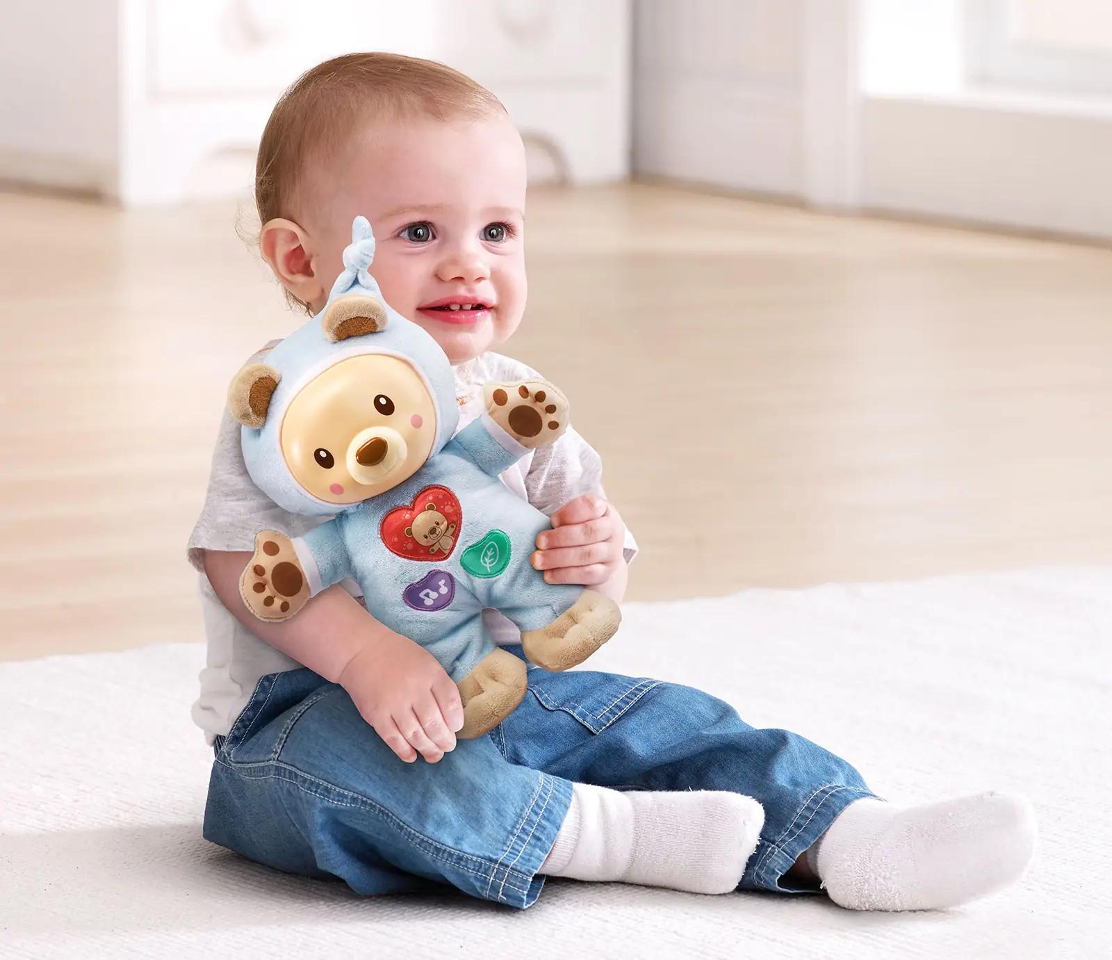 VTech pehme plüšimänguasi – sobib kingituseks ja mängimiseks – lisavaade