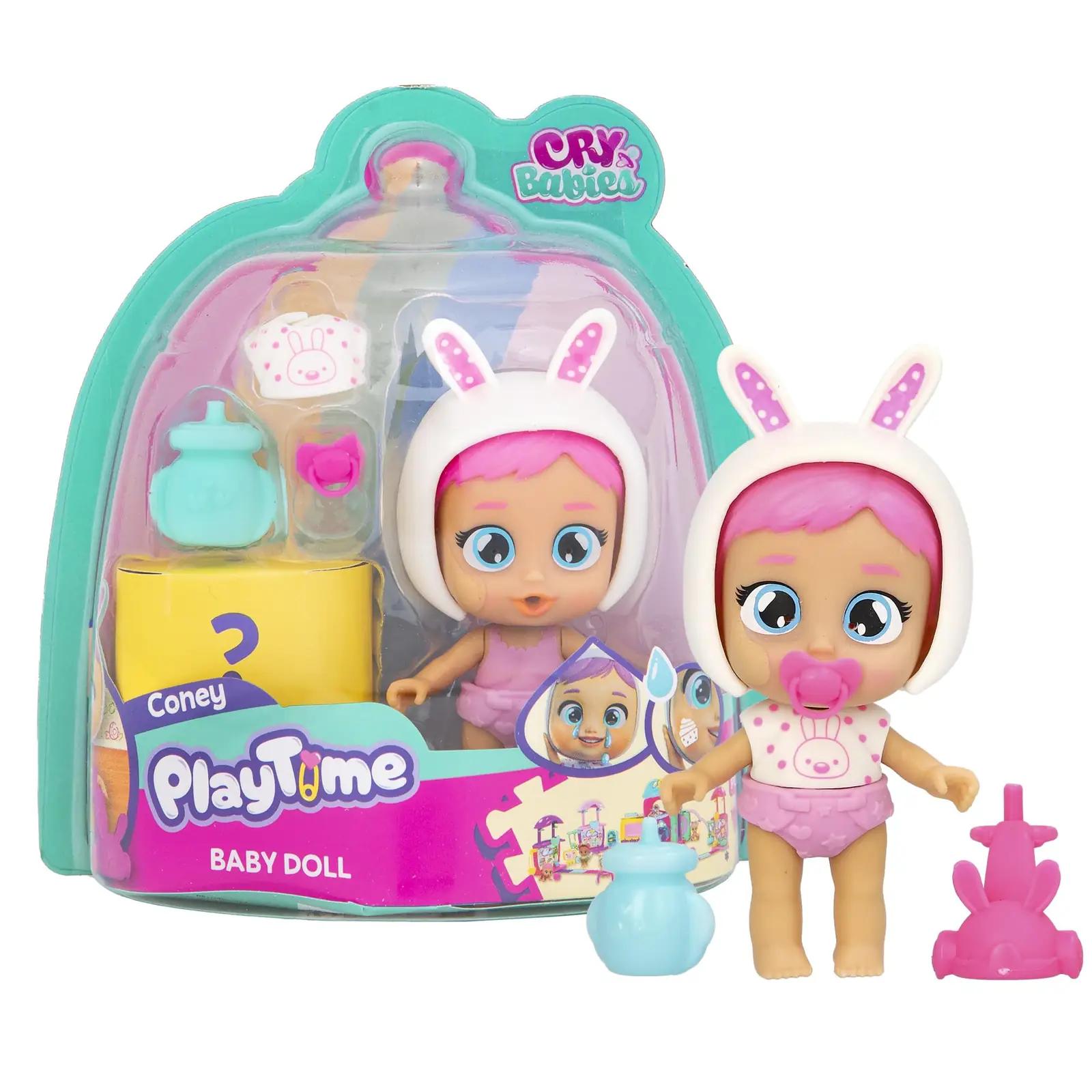 PLAYTIME CRY BABIES 923065 mänguasjad – toote esivaade