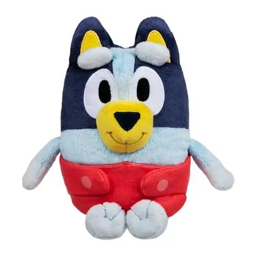 BlueY pehme plüüsmänguasi beebile – armas kingiidee – kasutusnäide