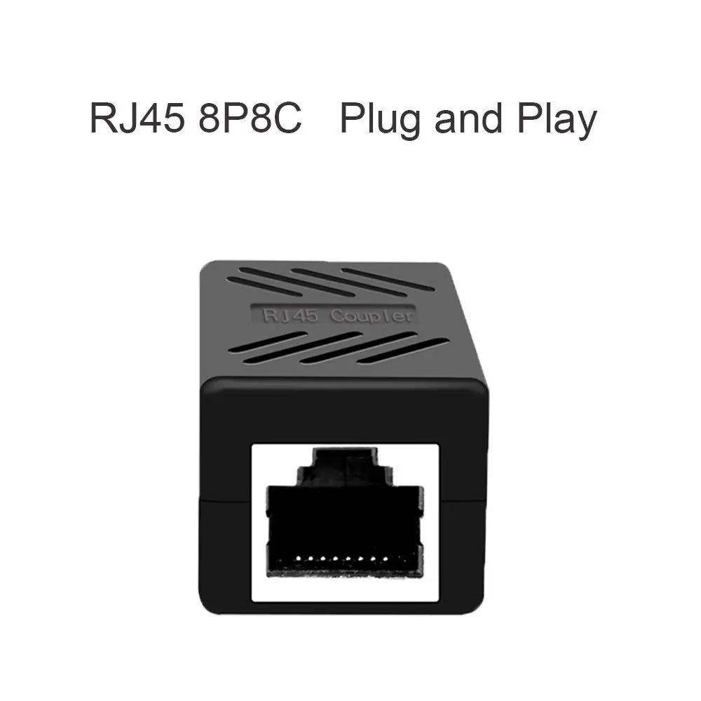 Adaptout vastupidav RJ45 CAT5/6/7 ühendus – kasutusnäide
