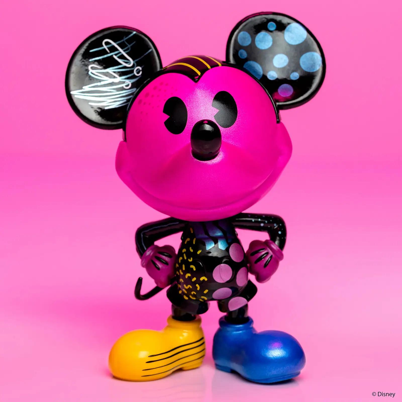 Jada metallist Mickey & Minnie komplekt – dekoratiivne figuur – pakend ja tarvikud